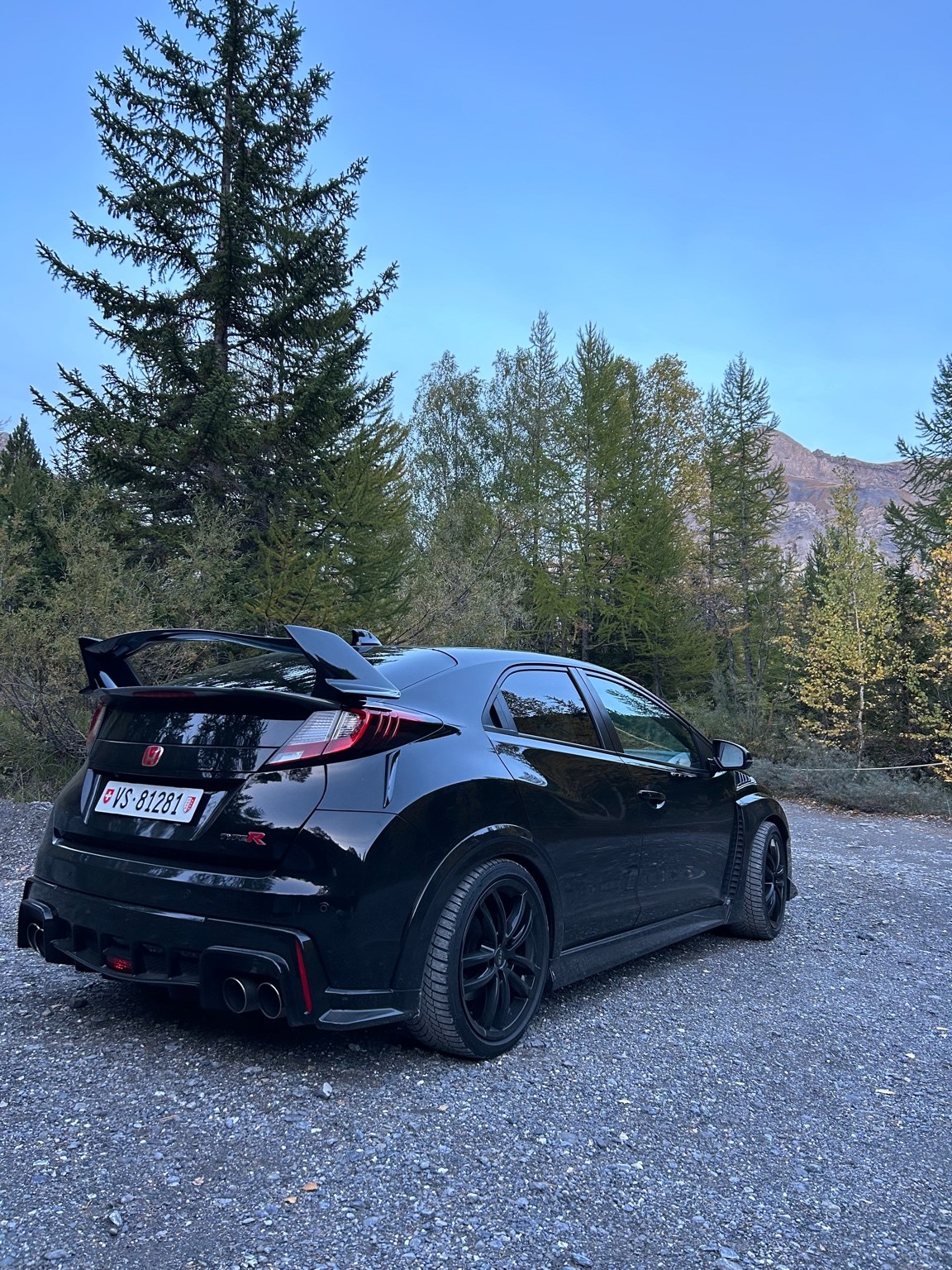 HONDA Civic 2.0 i-VTEC Type R GT