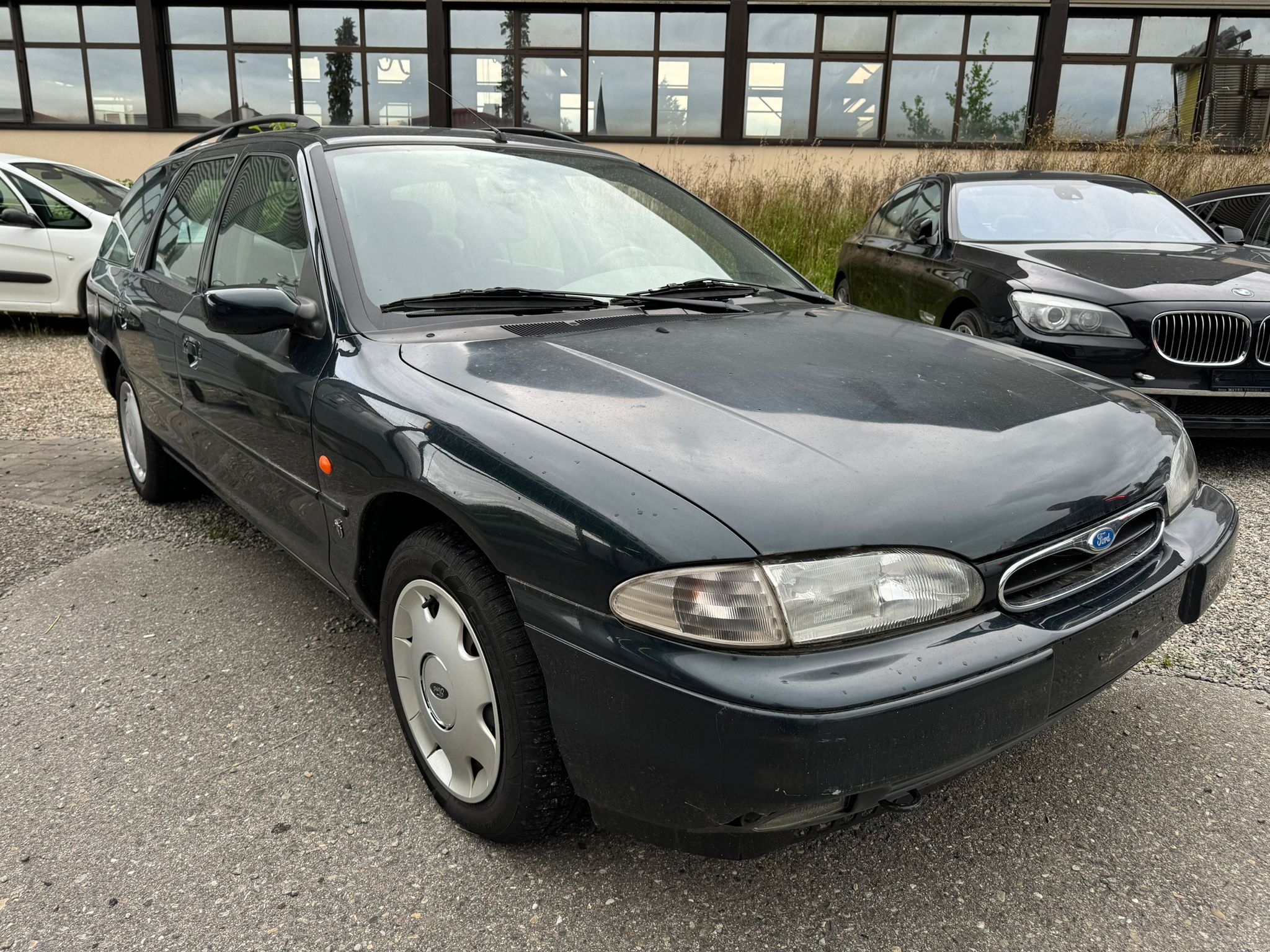 FORD Mondeo 2.5i V6 Executive