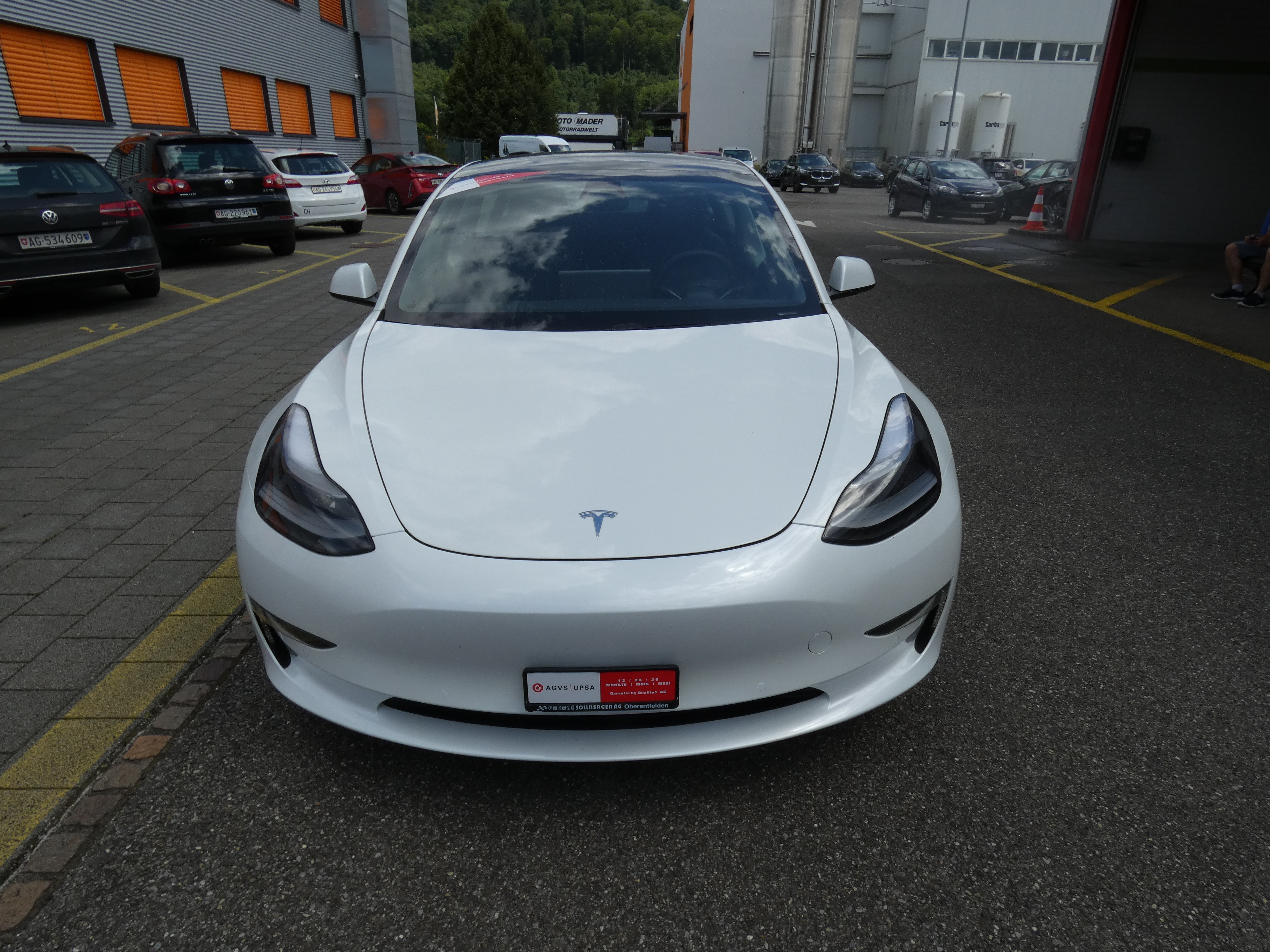 TESLA Model 3 Long Range Dual Motor AWD