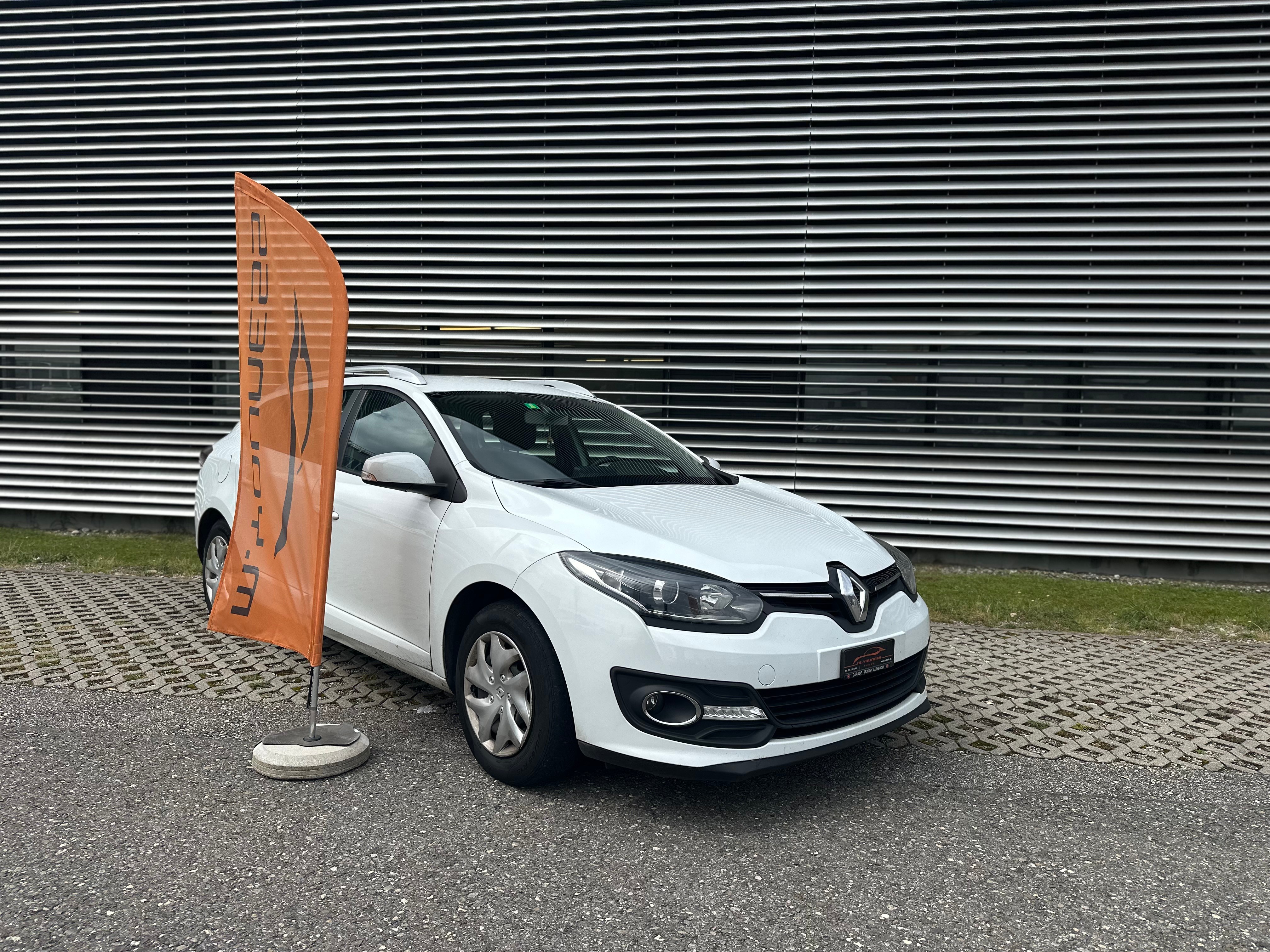 RENAULT Mégane Grandtour 1.5 dCi Limited