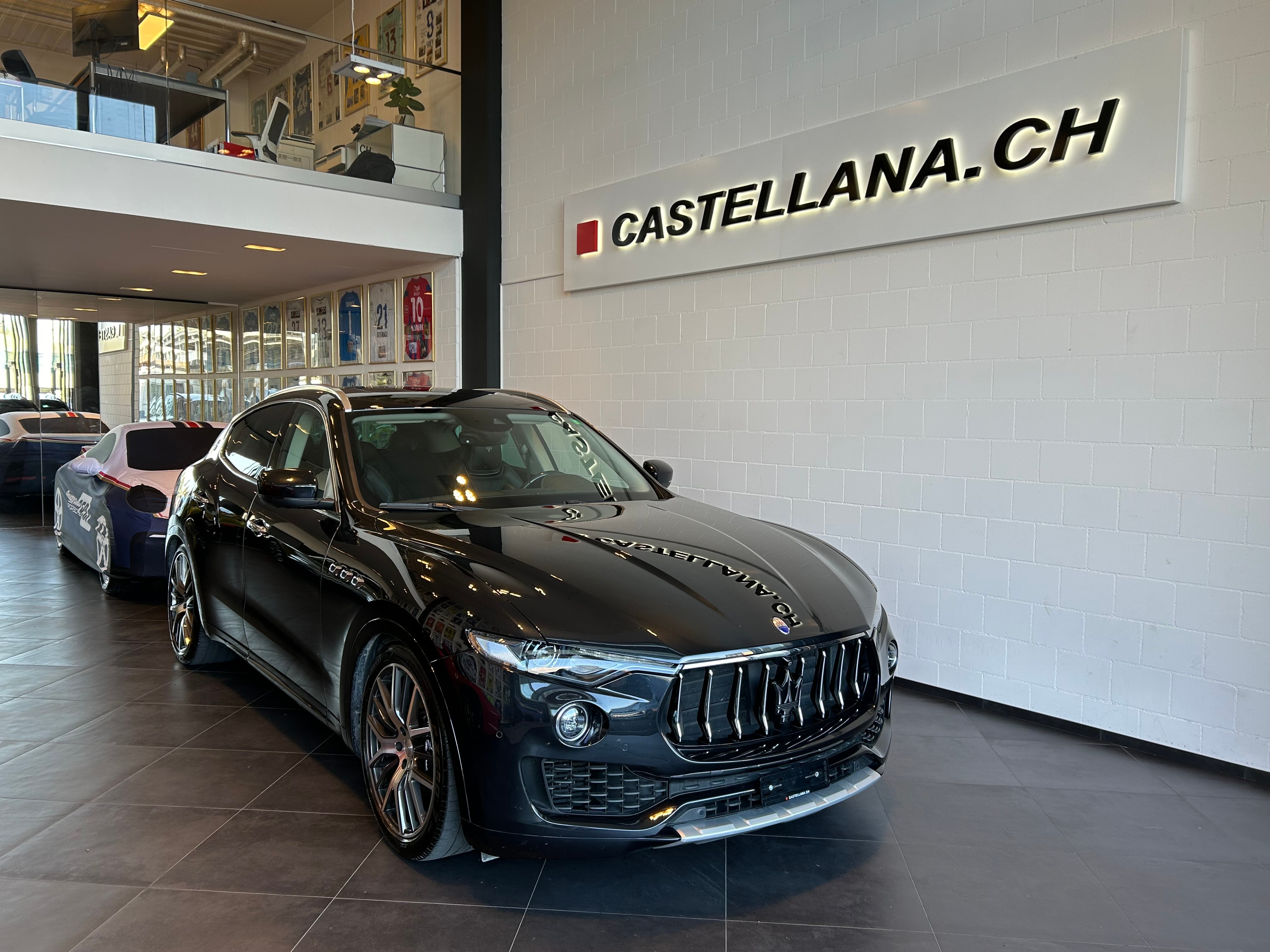 MASERATI Levante S 3.0 V6 GranSport Automatica