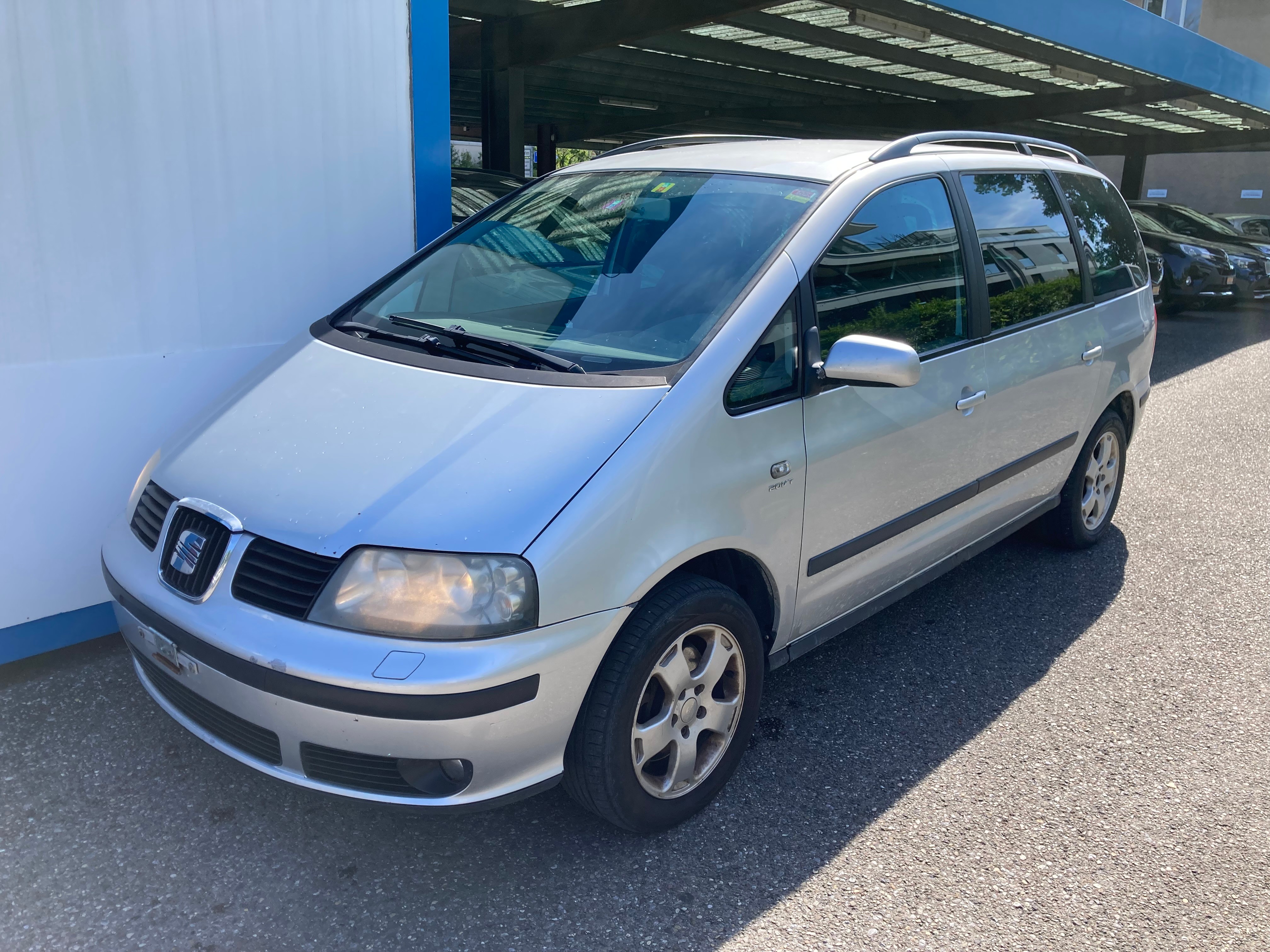 SEAT Alhambra 1.8 T Sport Tiptronic