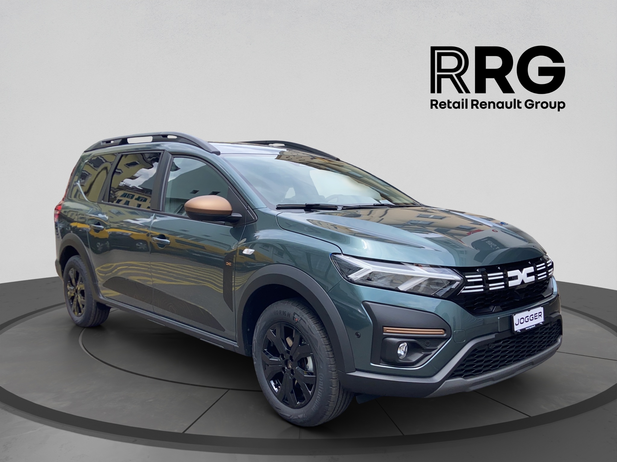 DACIA Jogger HEV 140 Extreme