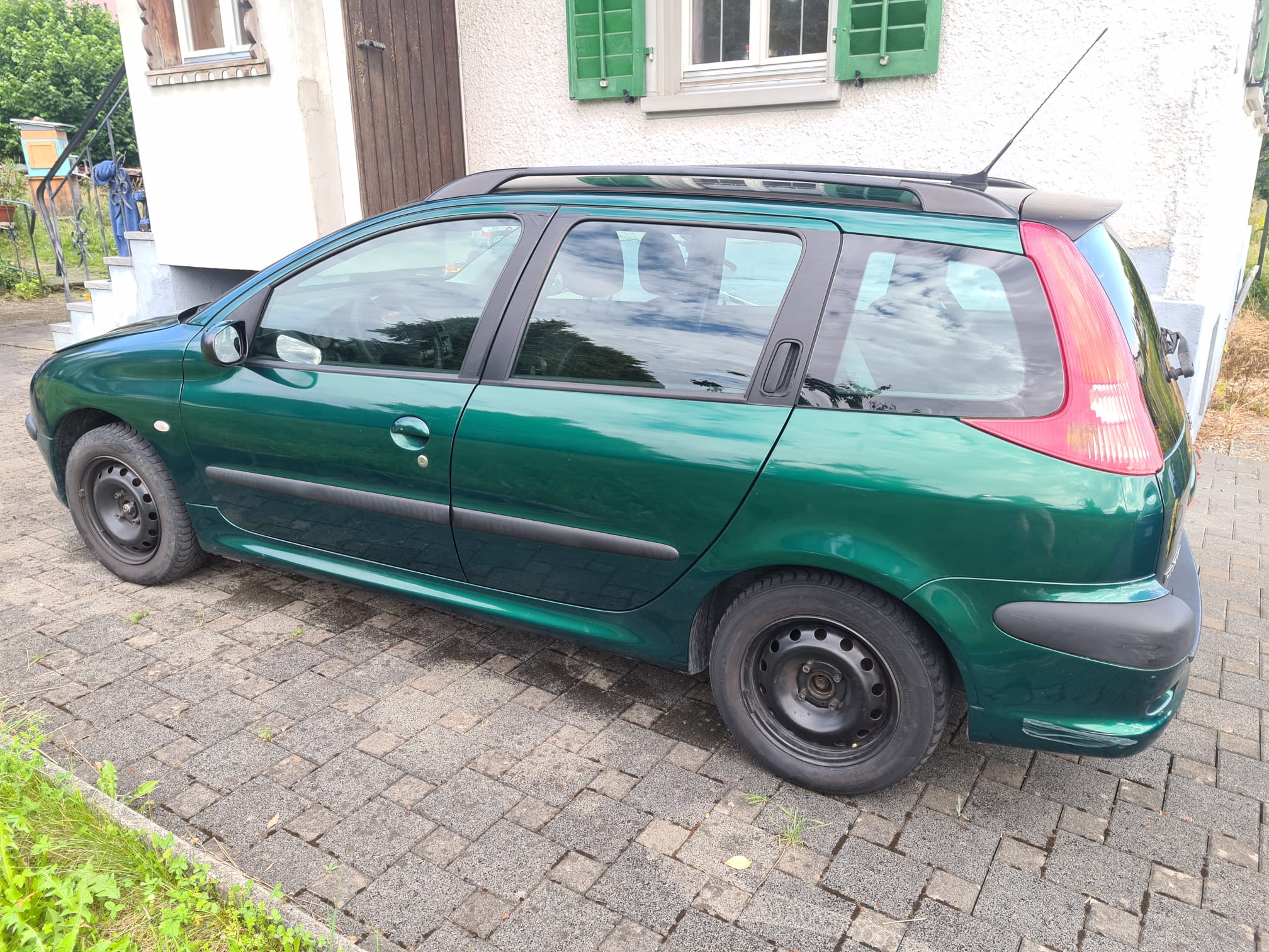 PEUGEOT 206 SW 1.4 X-Line