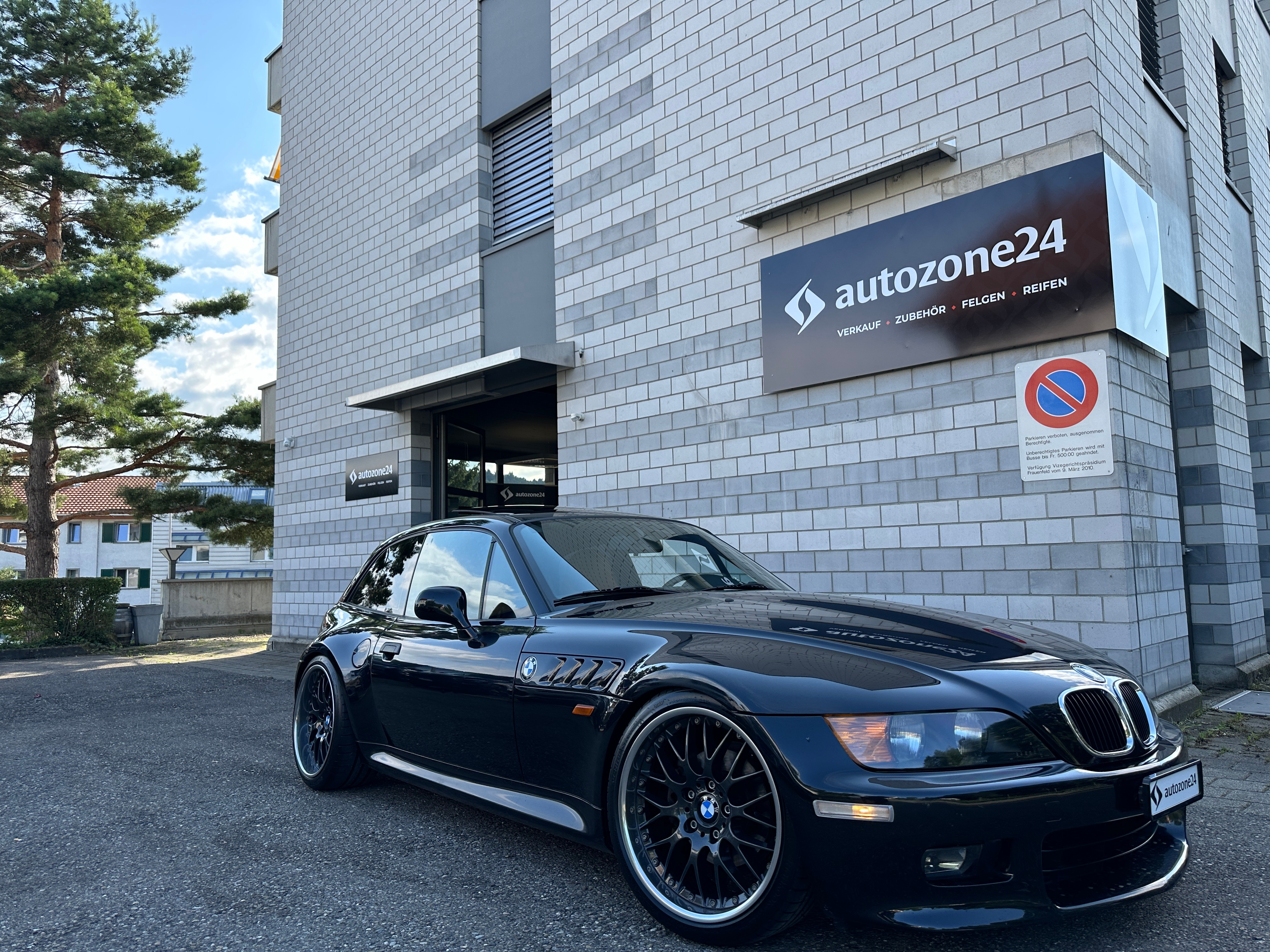 BMW Z3 2.8i Coupé