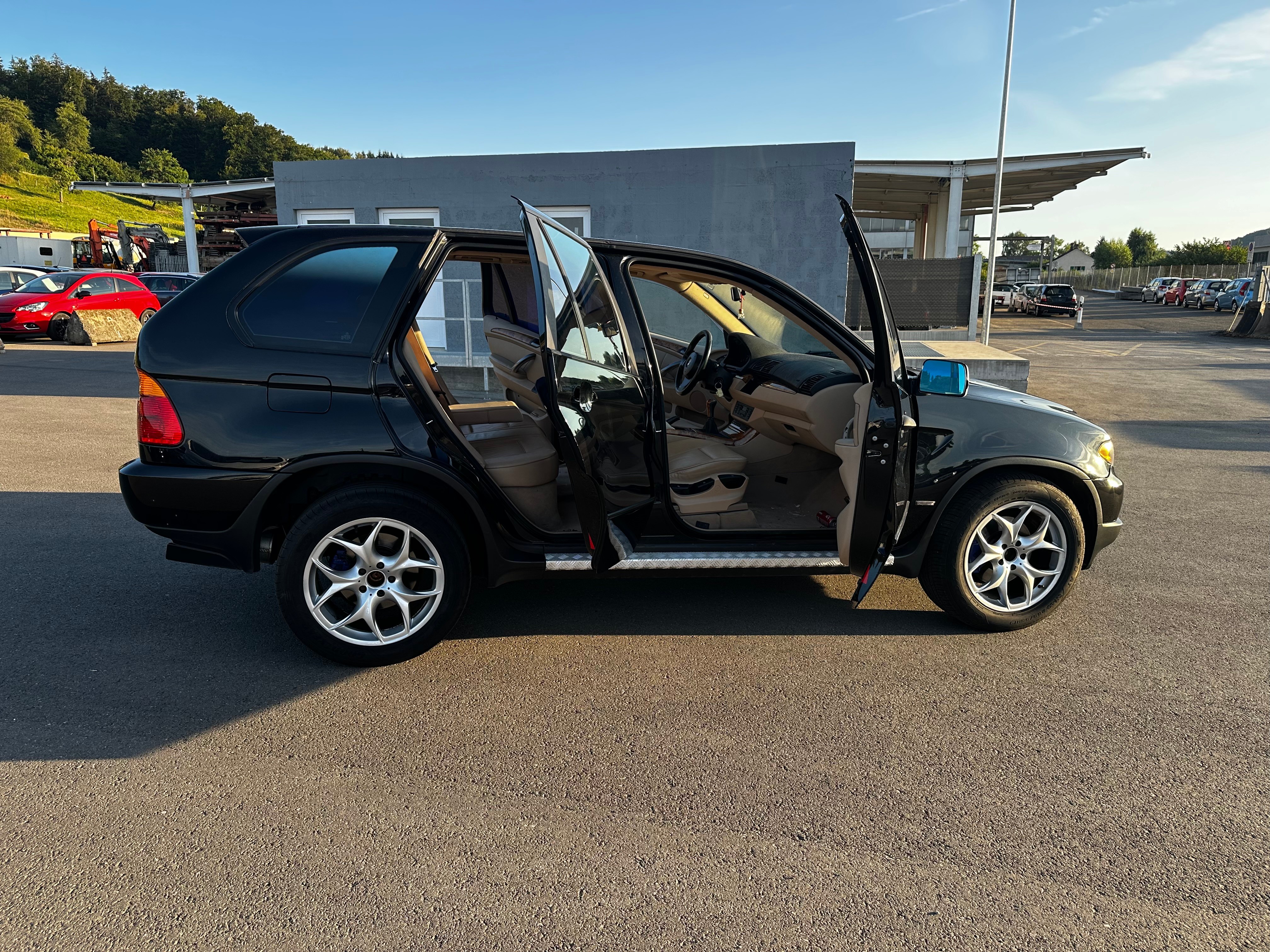 BMW X5 3.0d