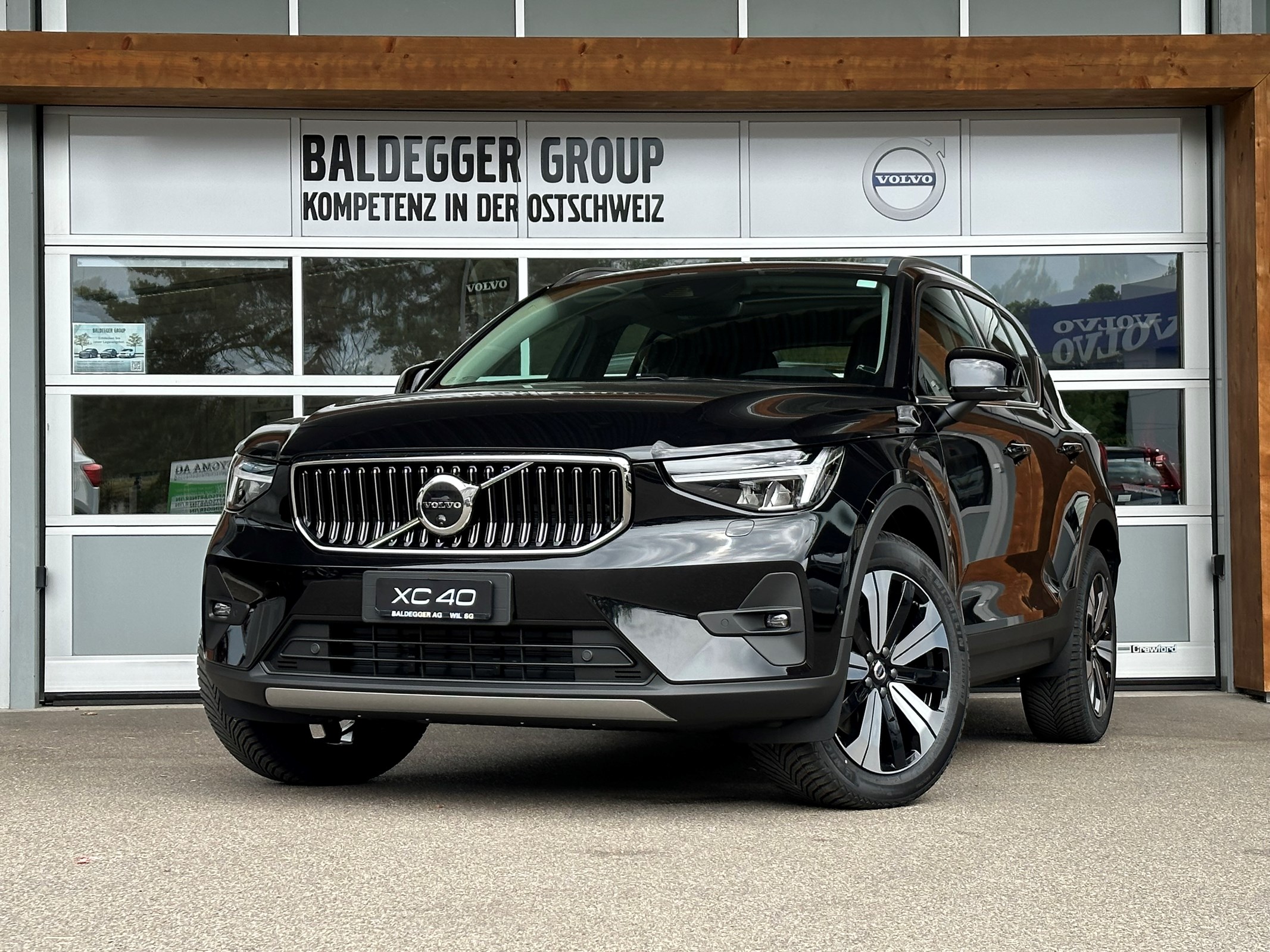 VOLVO XC40 1.5 T5 PiH Ultimate Brigh