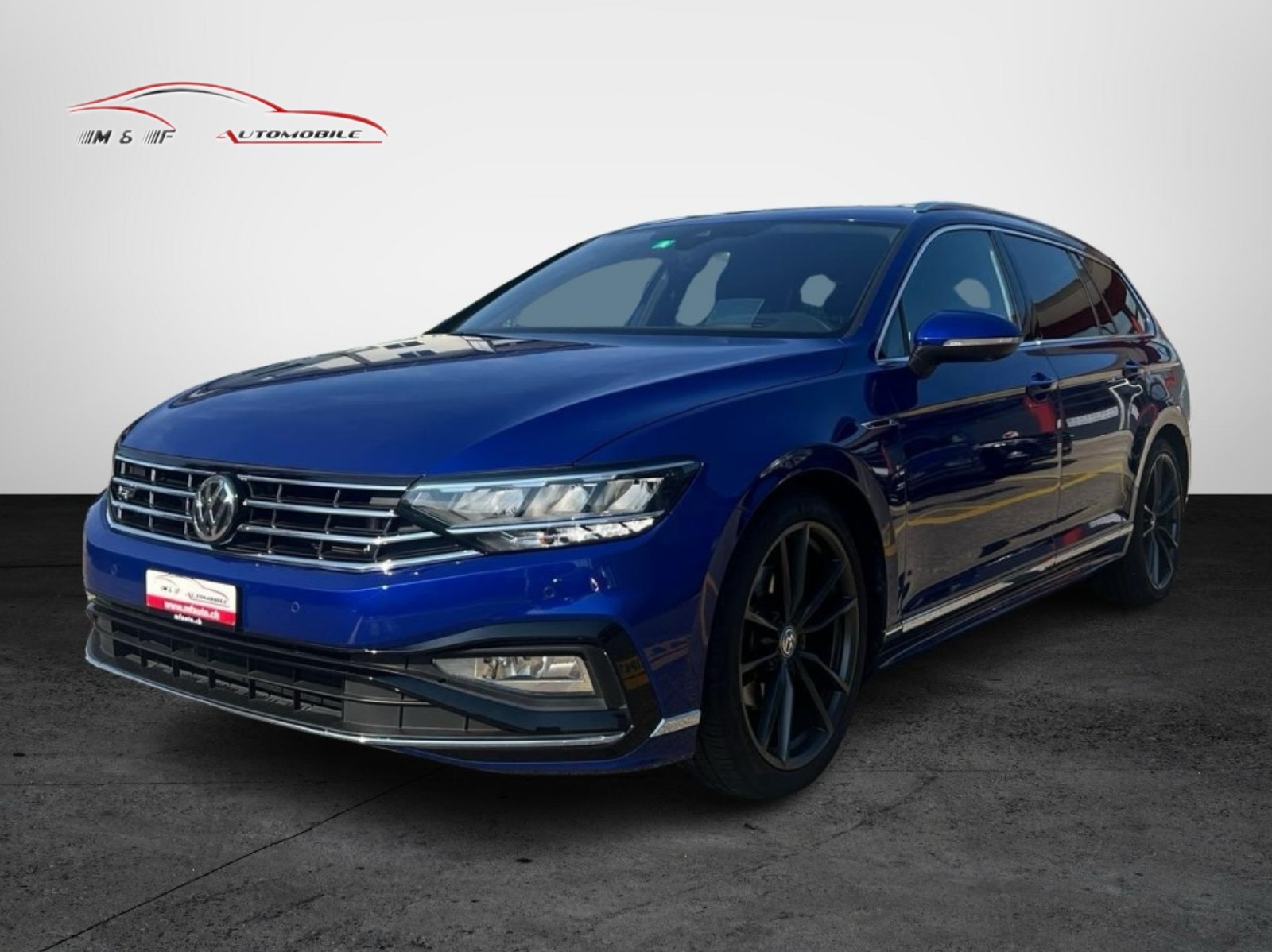 VW Passat Variant 2.0 TDI 190PS R-Line