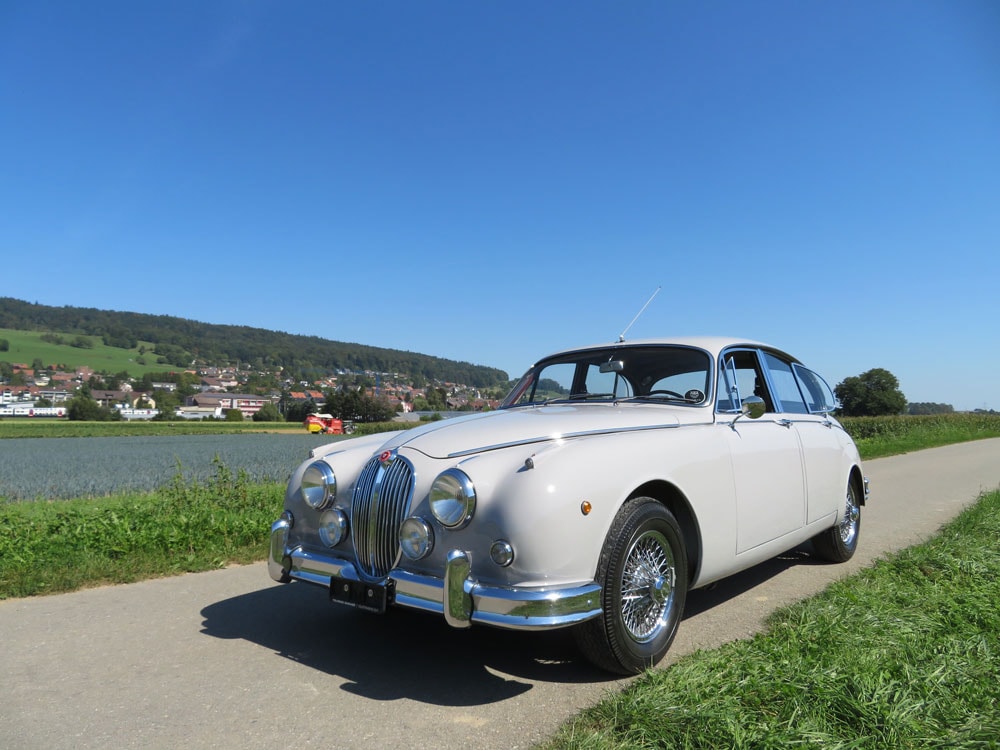 JAGUAR MK 2 3.4