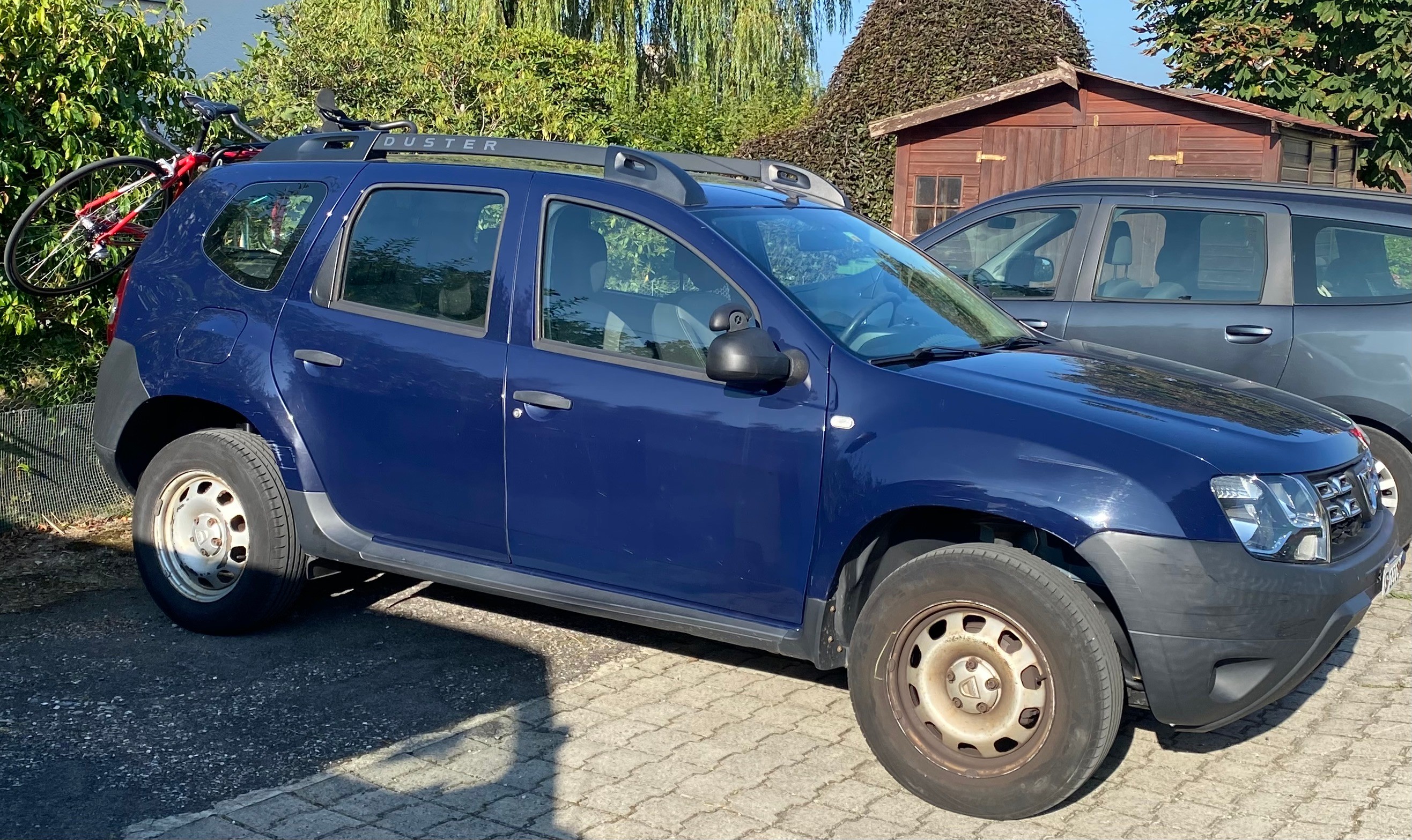 DACIA Duster 1.6 4x4 auto-école