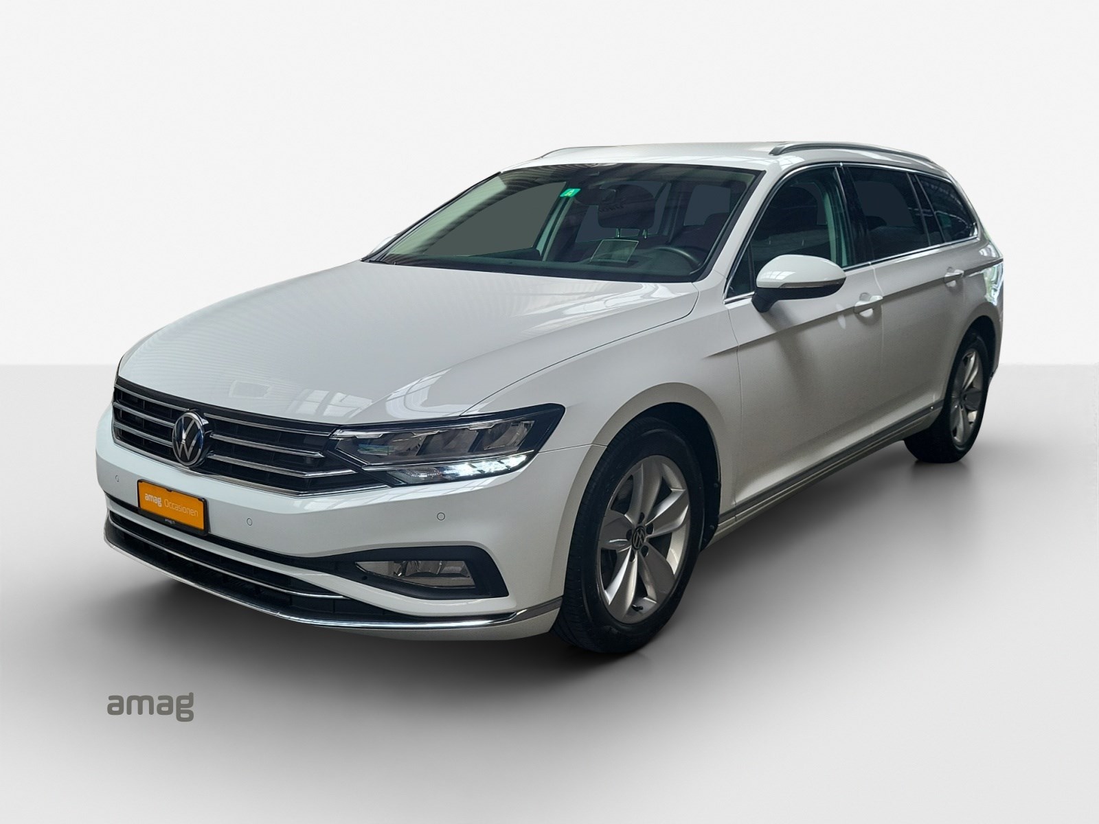 VW Passat 2.0 TDI BMT Business 4Motion DSG