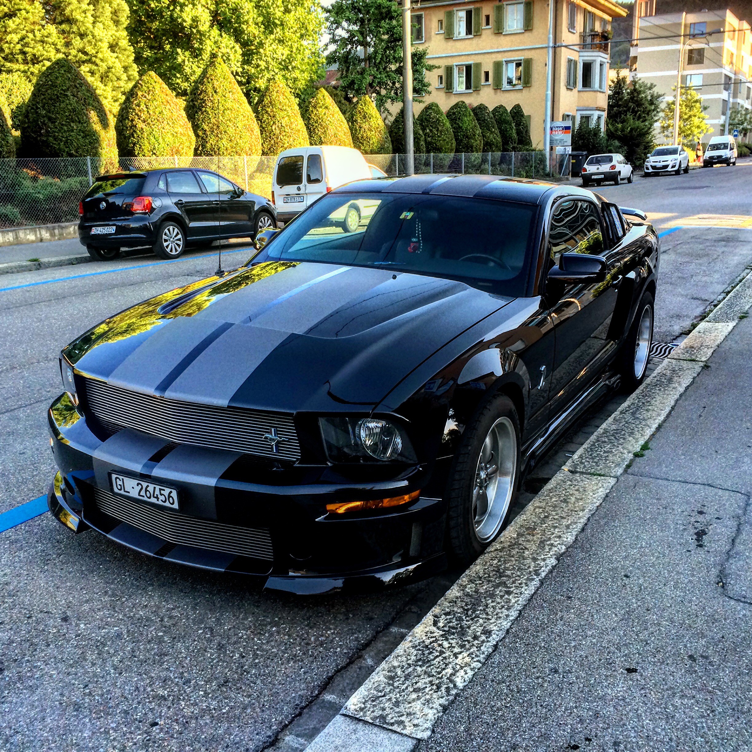 FORD Mustang Cervini Eleanor (Unikat)