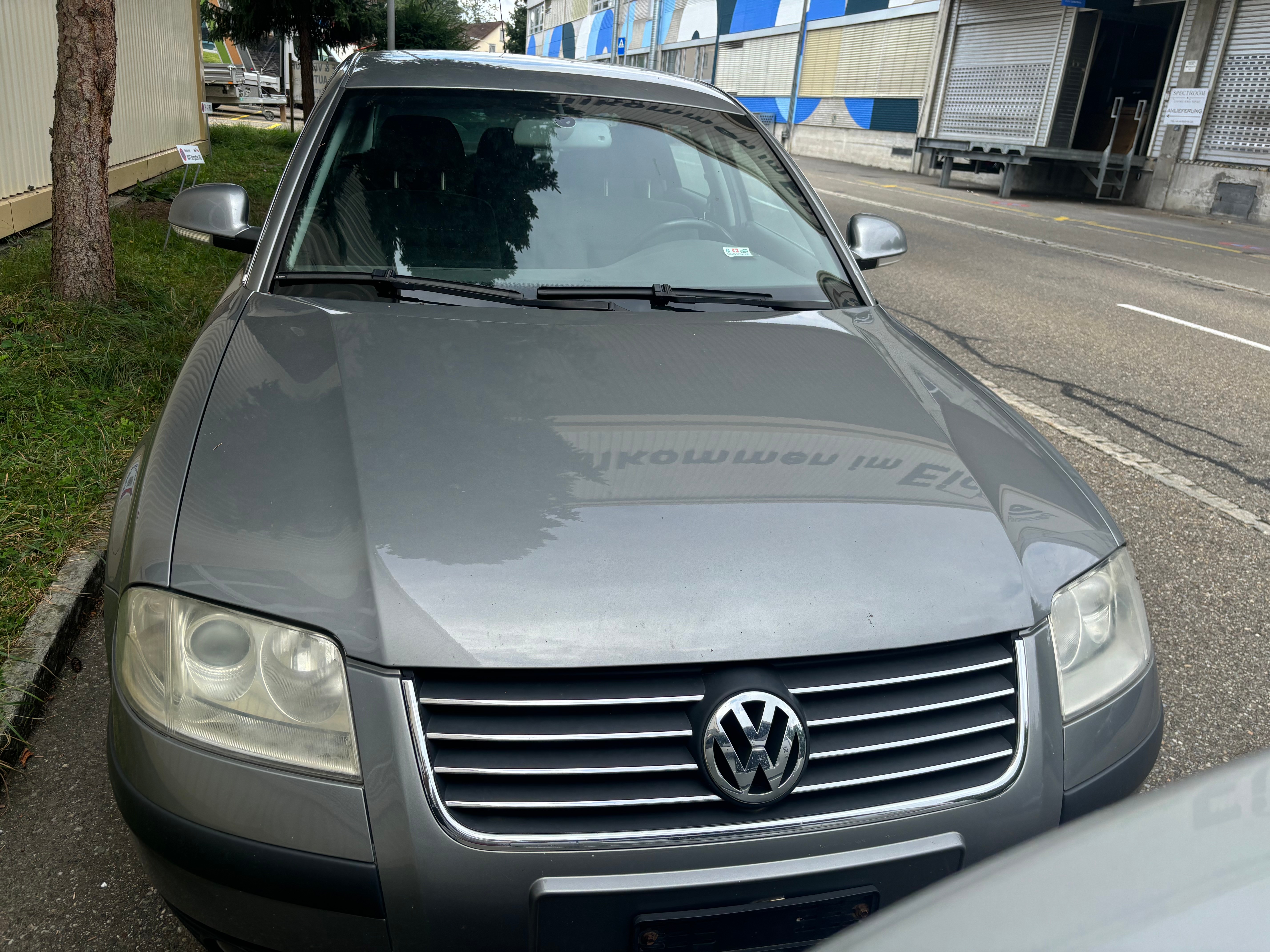 VW Passat 2.0