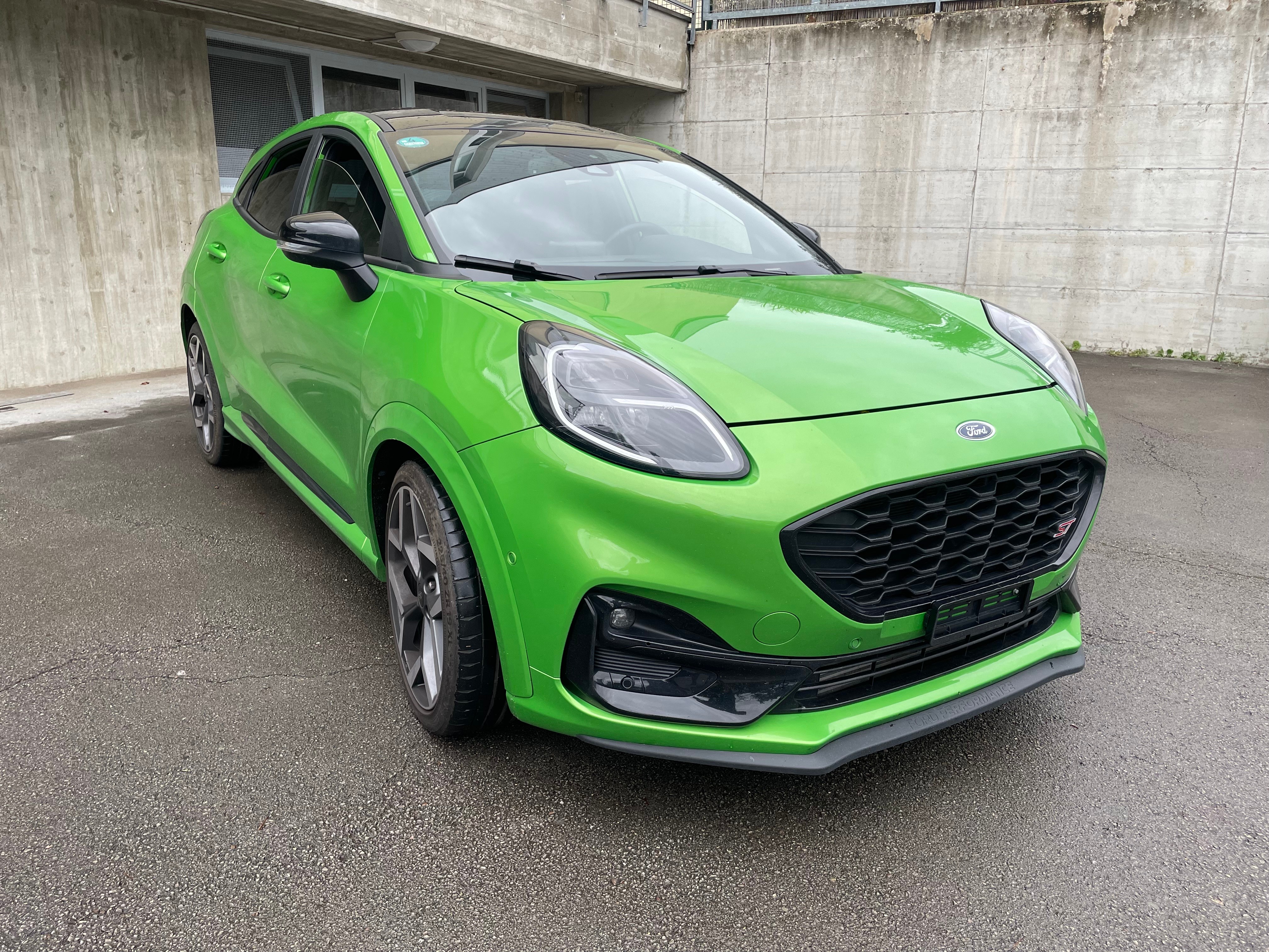 FORD Puma 1.5 SCTi STX