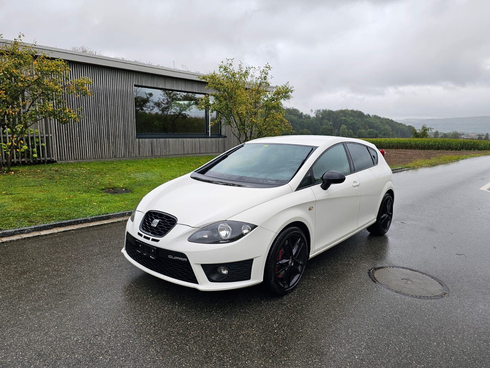 SEAT Leon 2.0 TSI Cupra