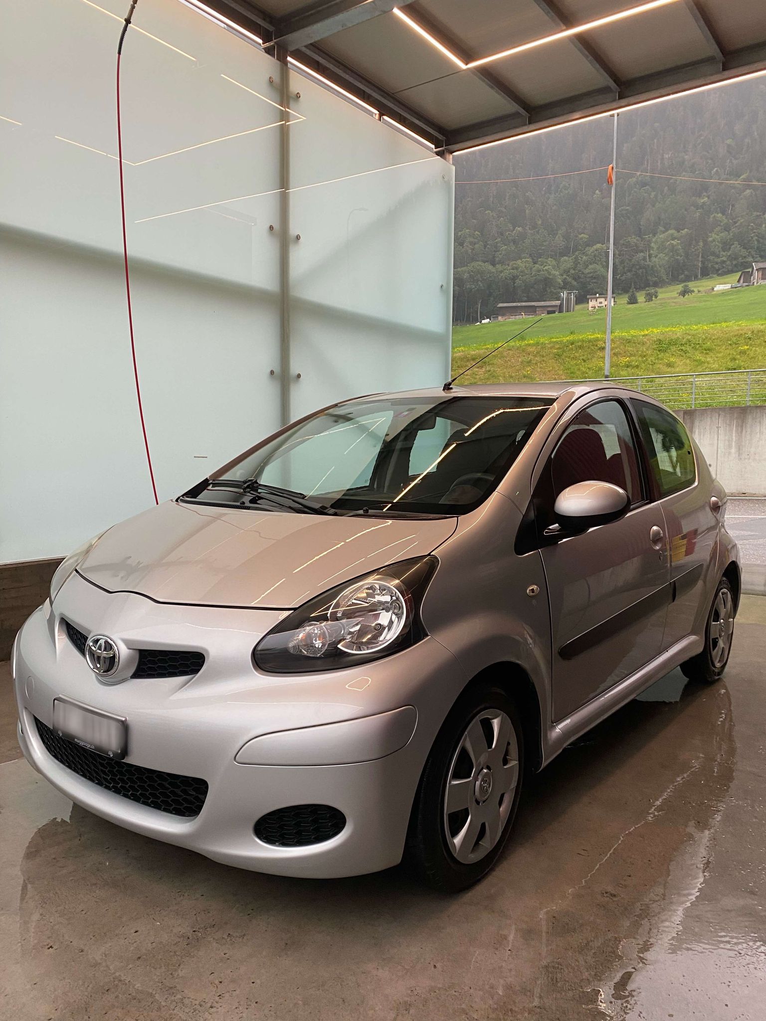 TOYOTA Aygo 1.0 Linea Terra