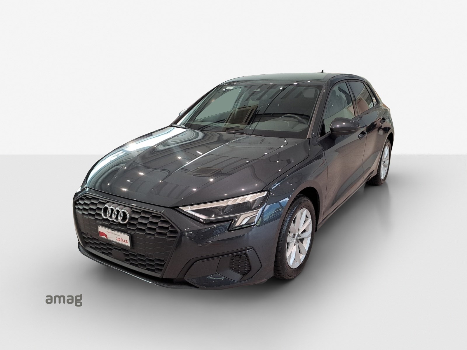 AUDI A3 Sportback 35 TFSI Attraction