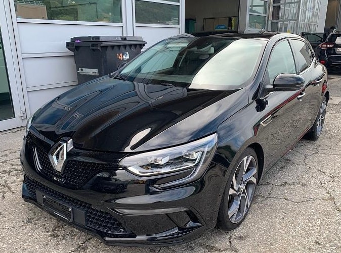 RENAULT Mégane 1.6 16V Turbo GT EDC