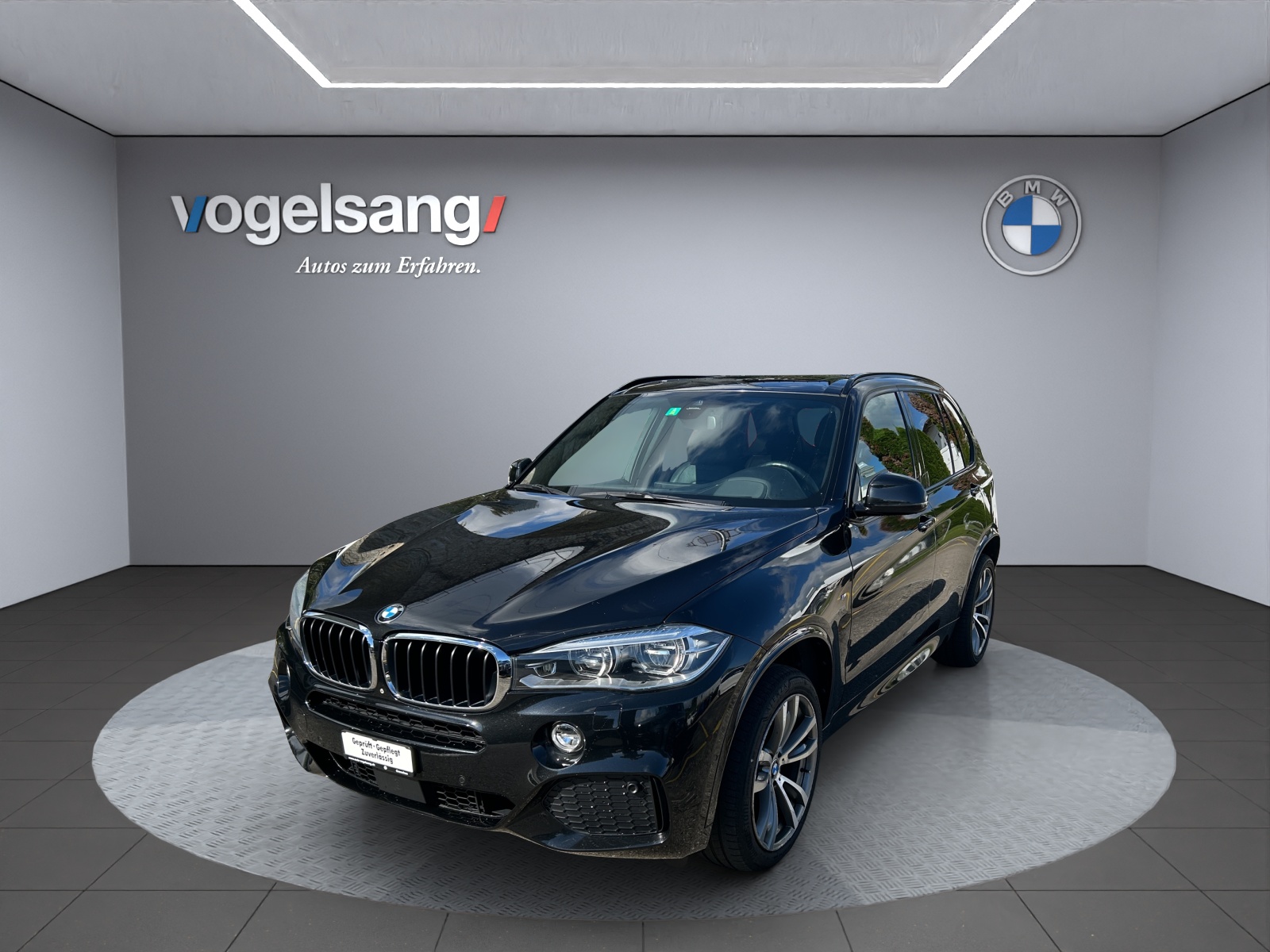 BMW X5 xDrive 40d Steptronic