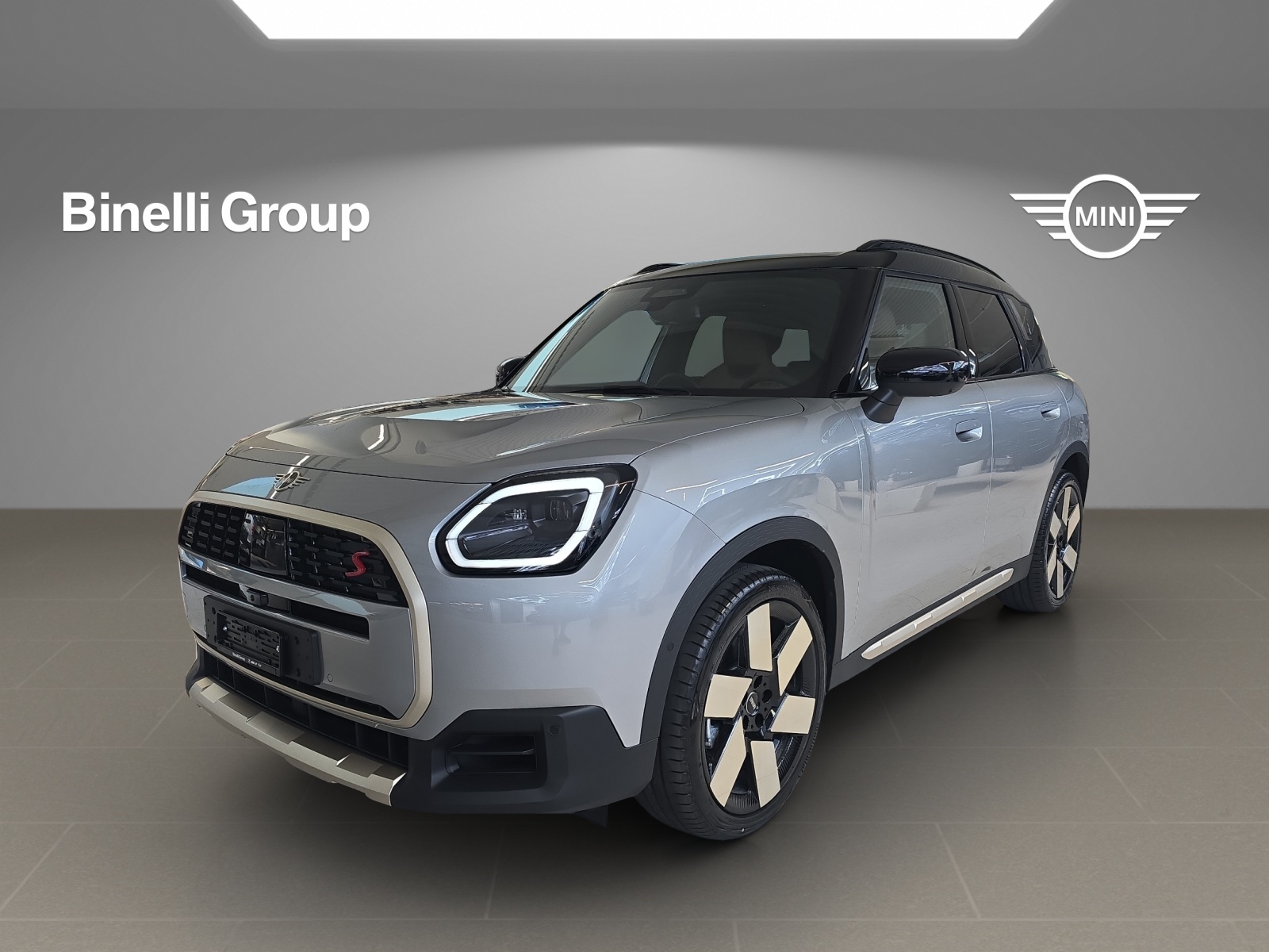 MINI Mini Countryman S ALL4 Steptronic