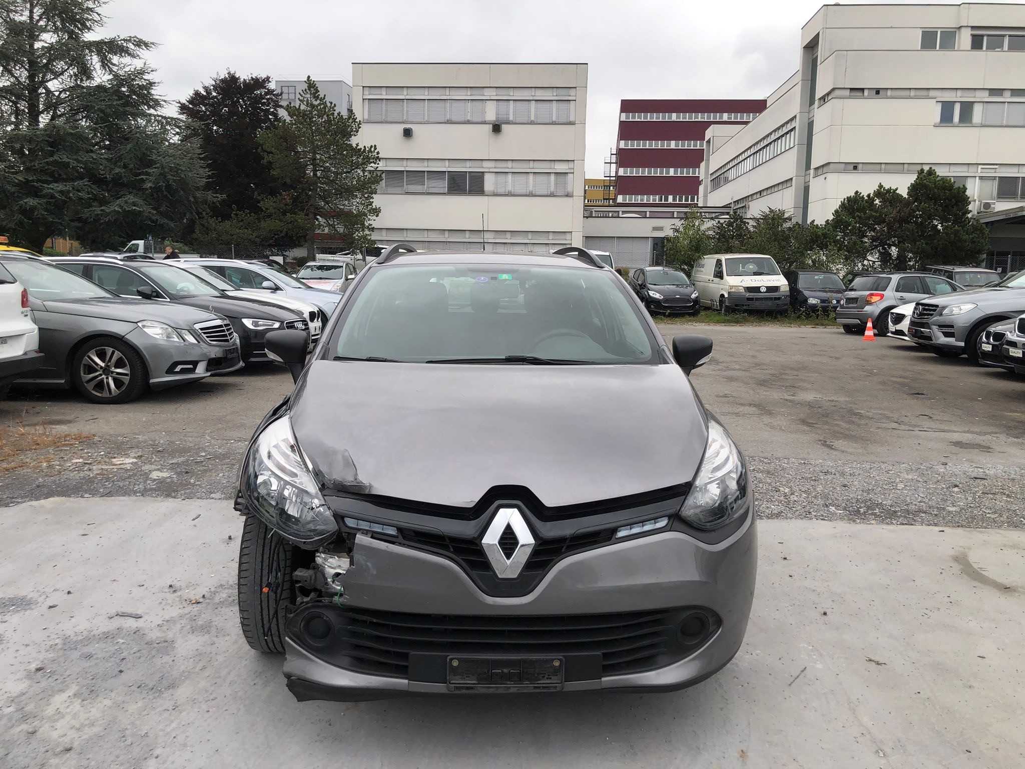 RENAULT Clio Grandtour 1.2 16V Authentique