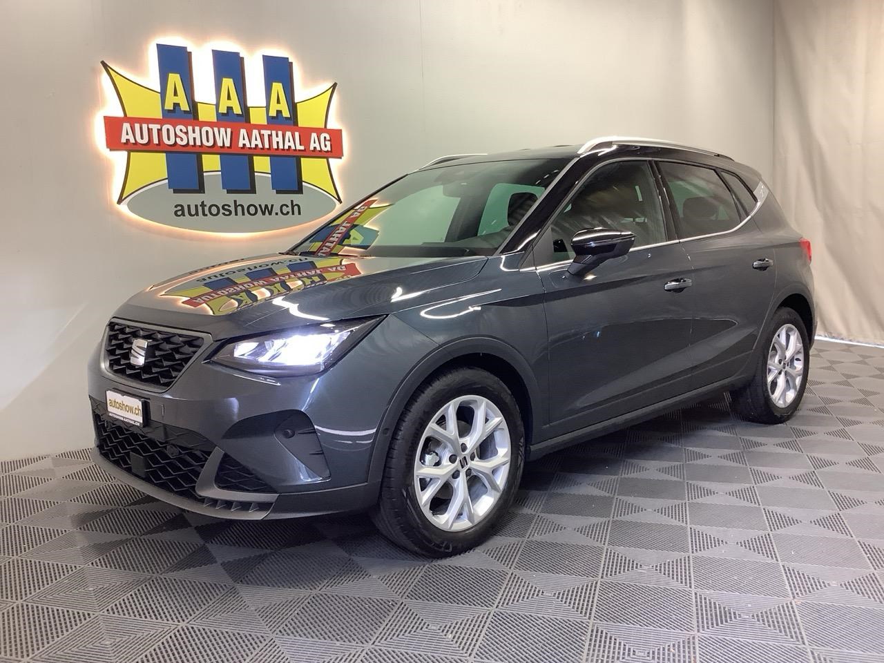 SEAT Arona 1.0 TSI Eco FR DSG