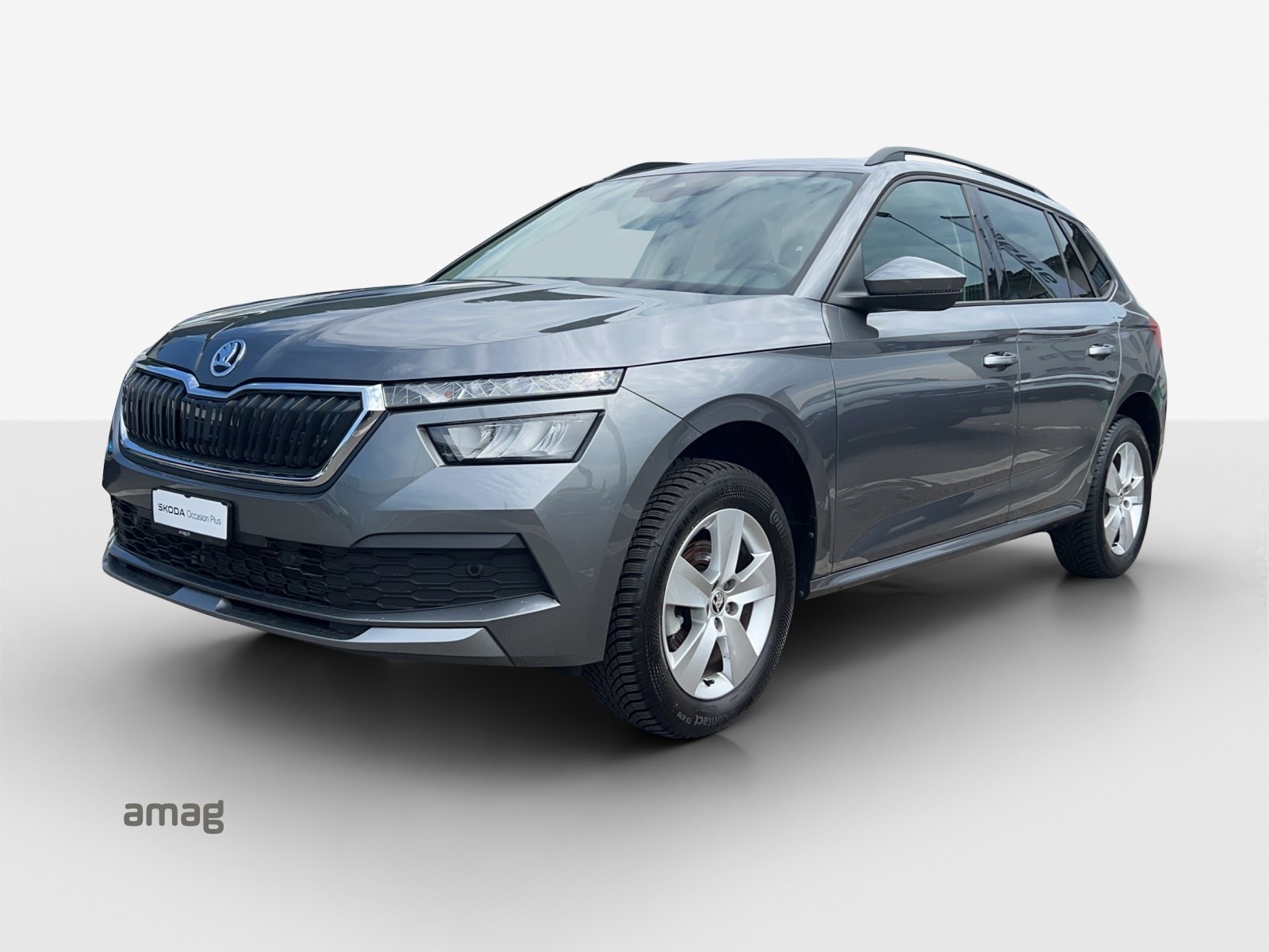 SKODA Kamiq 1.5 TSI Ambition