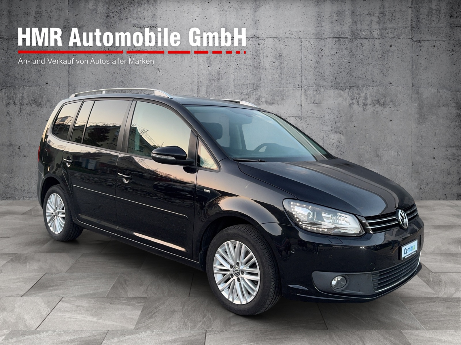 VW Touran 1.4 TSI Comfortline DSG