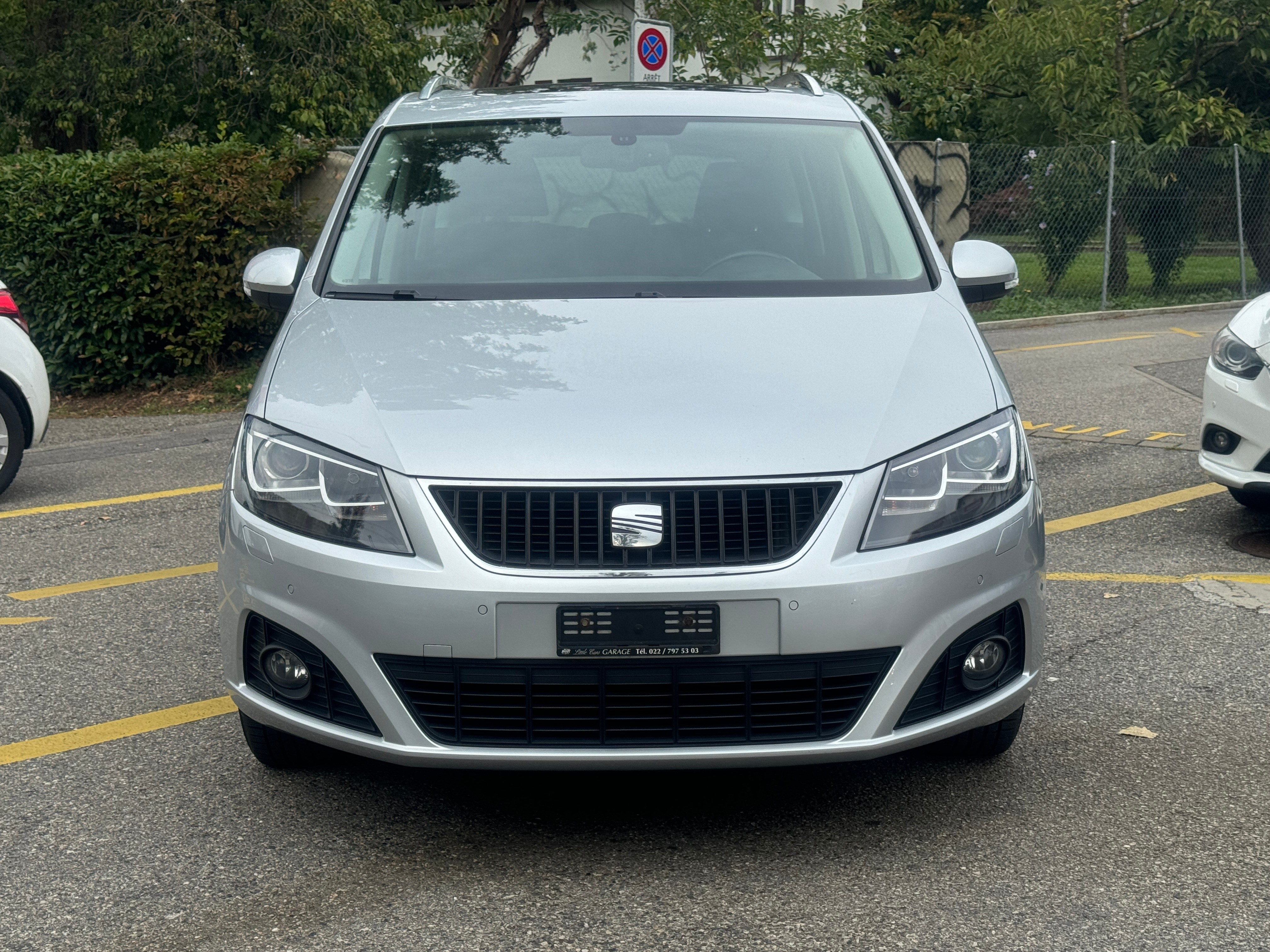 SEAT SEAT ALHAMBRA STYL eco DSG