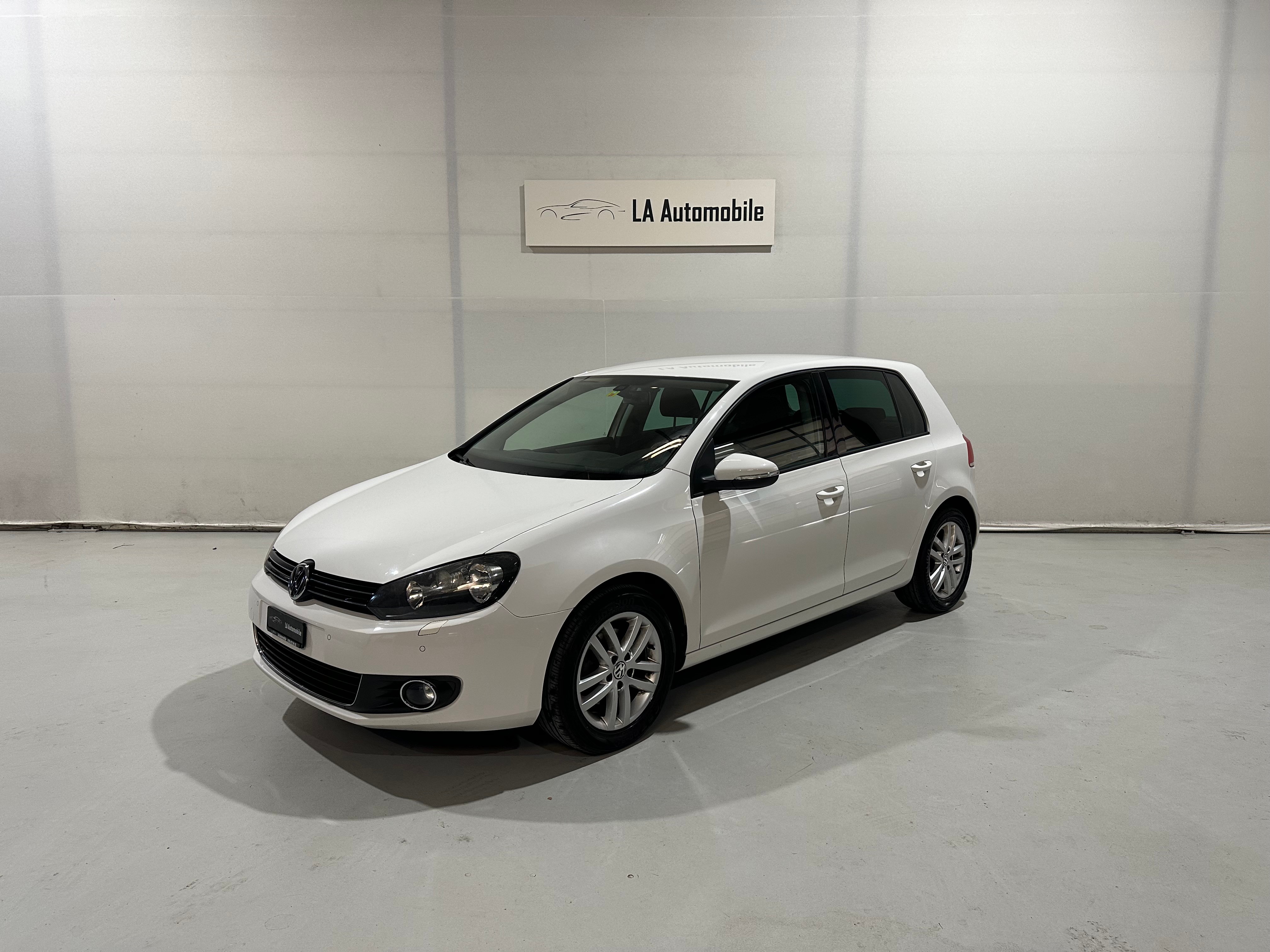 VW Golf 1.4 TSI Highline