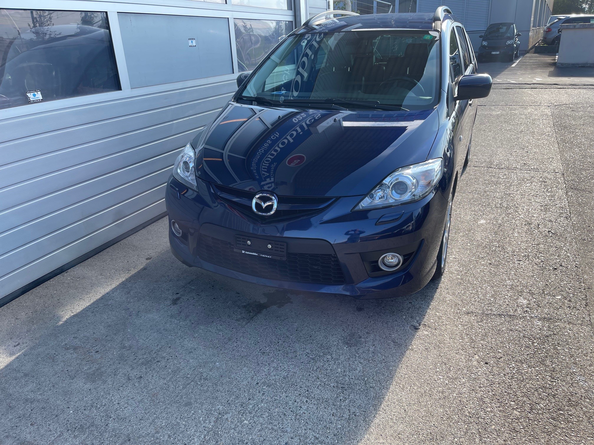 MAZDA 5 2.0 16V Sport