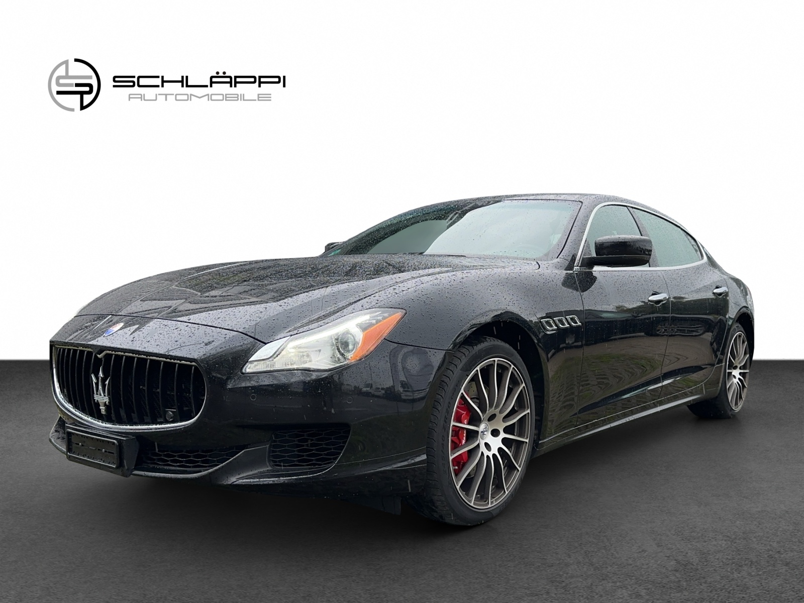 MASERATI Quattroporte 3.0 V6 S Q4 Automatica