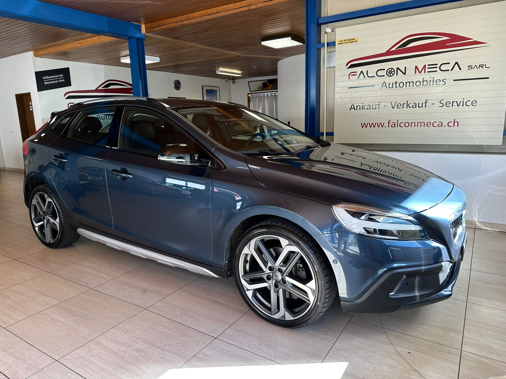 VOLVO V40 Cross Country C 2.0 T4 Sum.AWD S/S