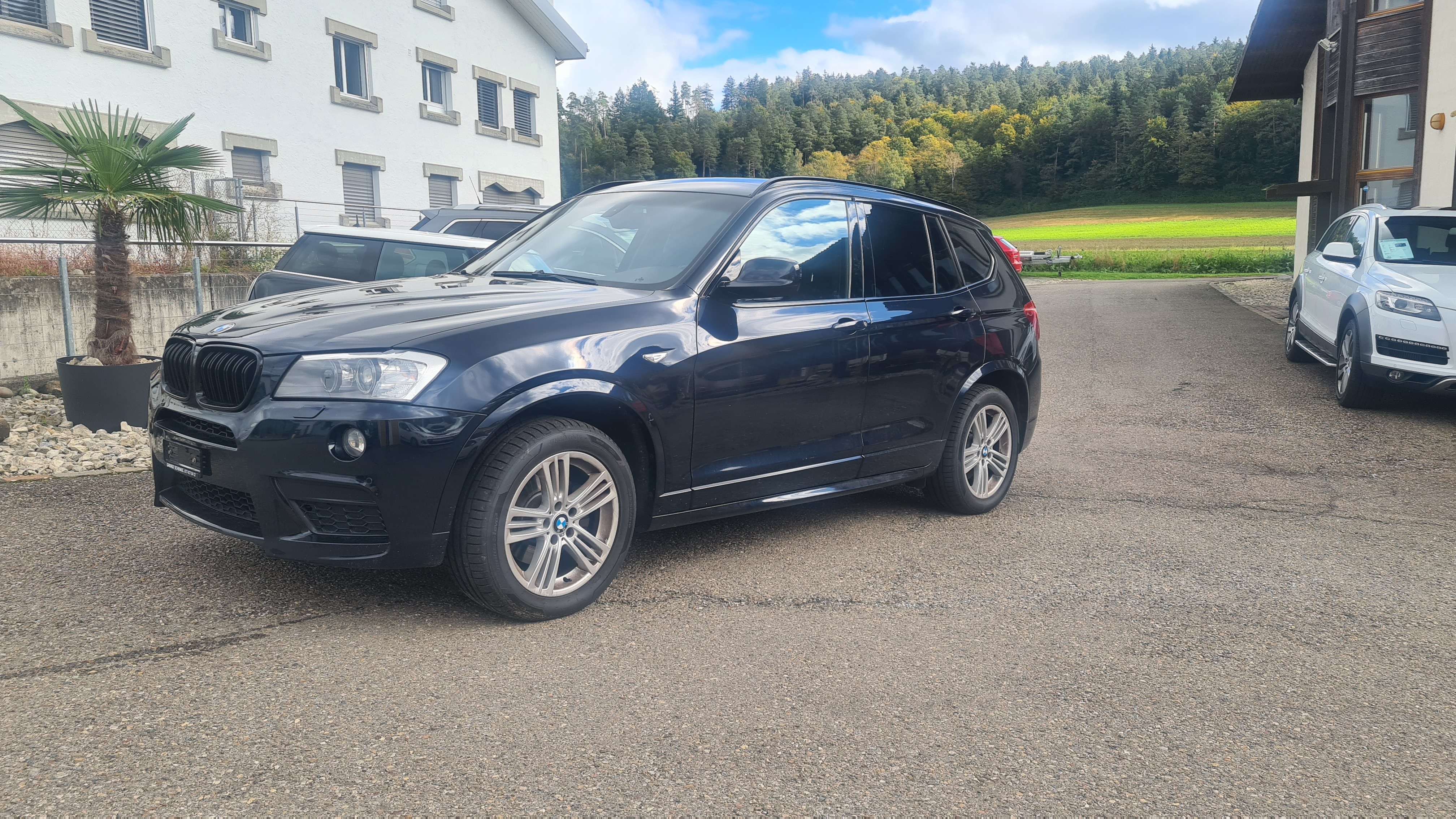 BMW X3 xDrive 35d Steptronic