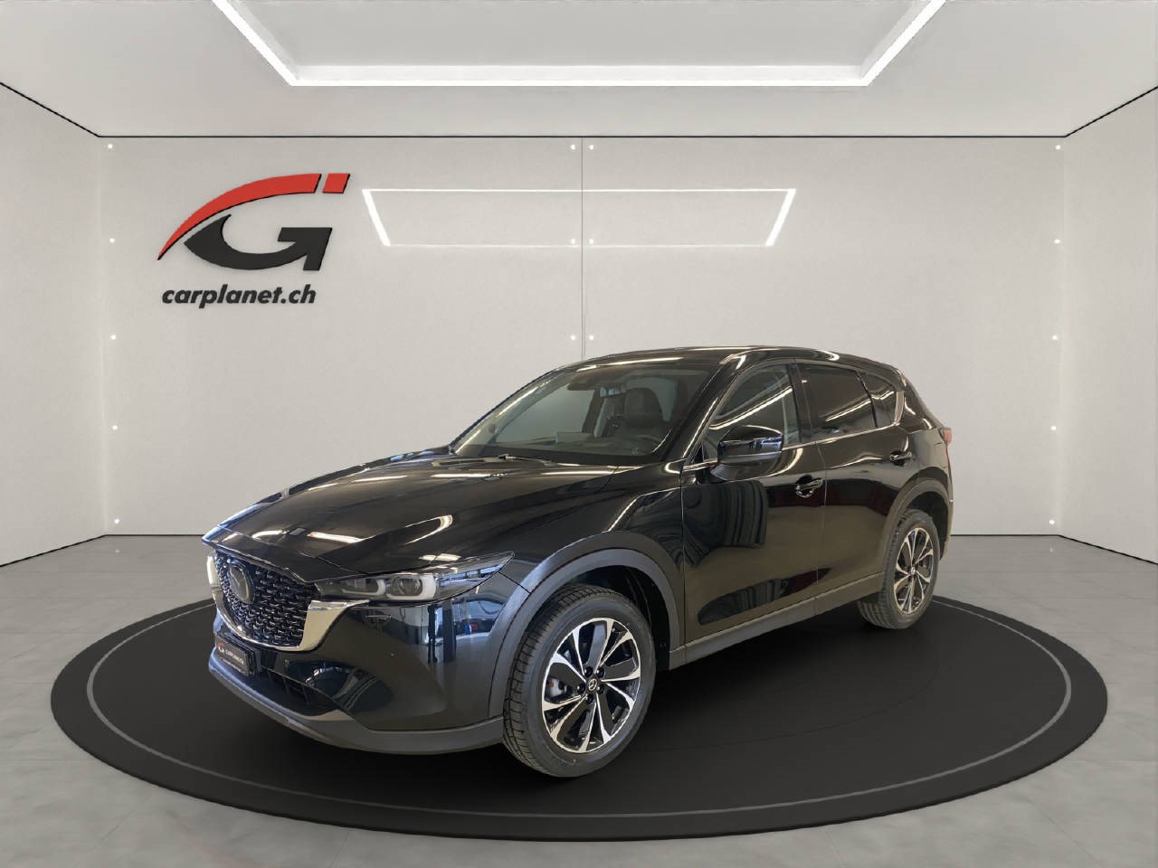 MAZDA CX-5 Exclusive-Line 4x4