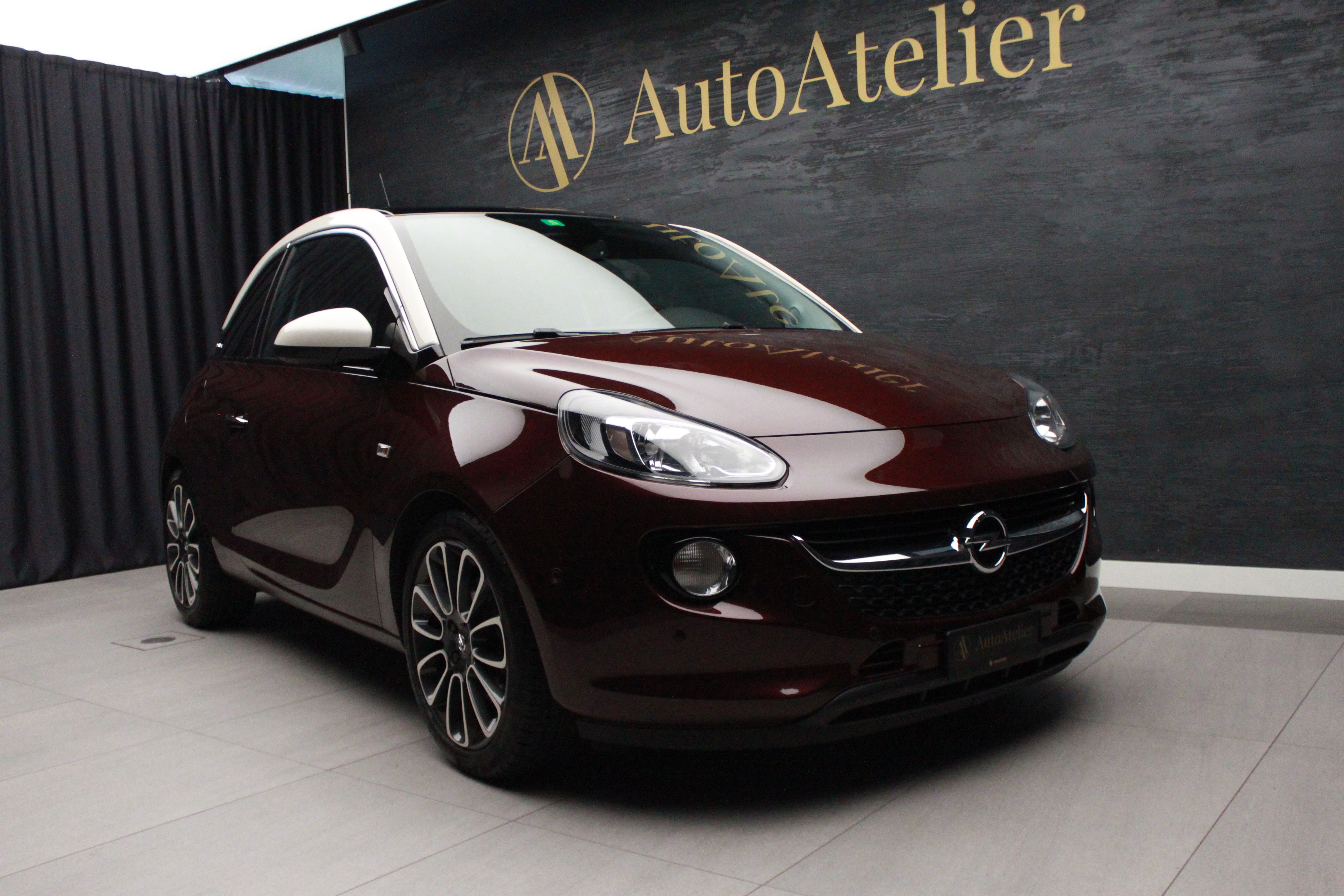 OPEL Adam 1.0 ecoFLEX Turbo GLAM