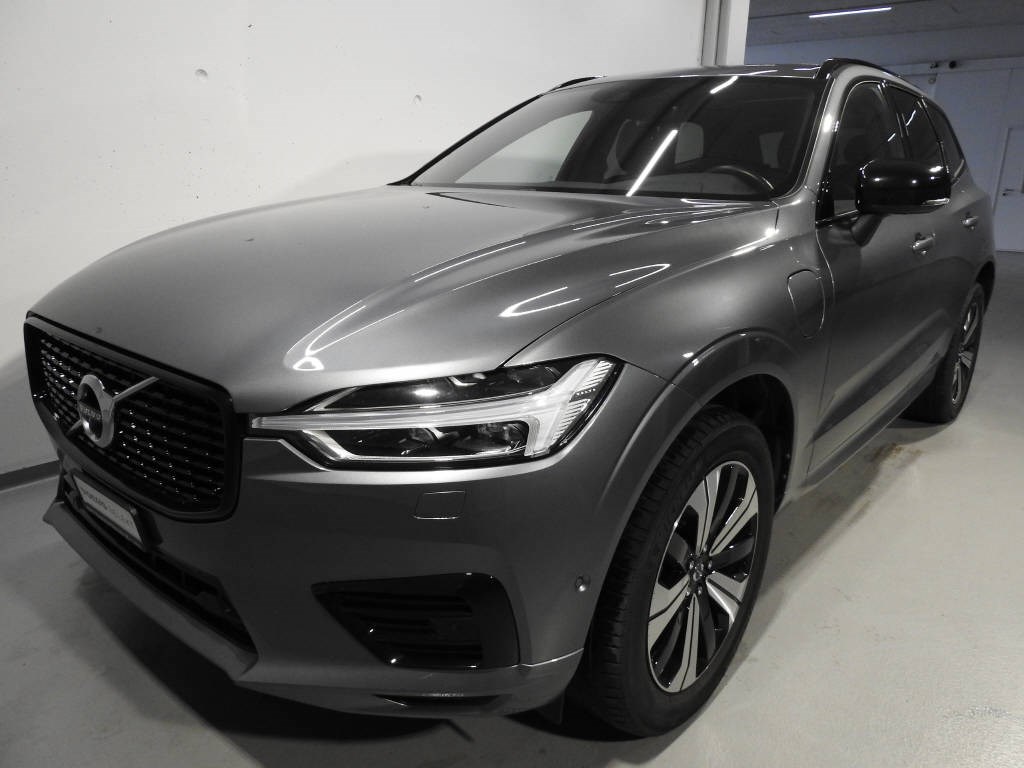 VOLVO XC60 2.0 T8 TE R-Design eAWD