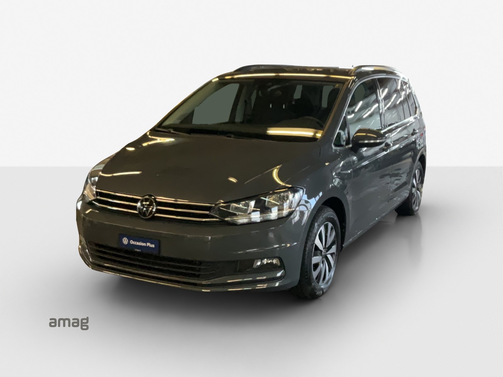 VW Touran 1.5 TSI EVO Comfortline DSG