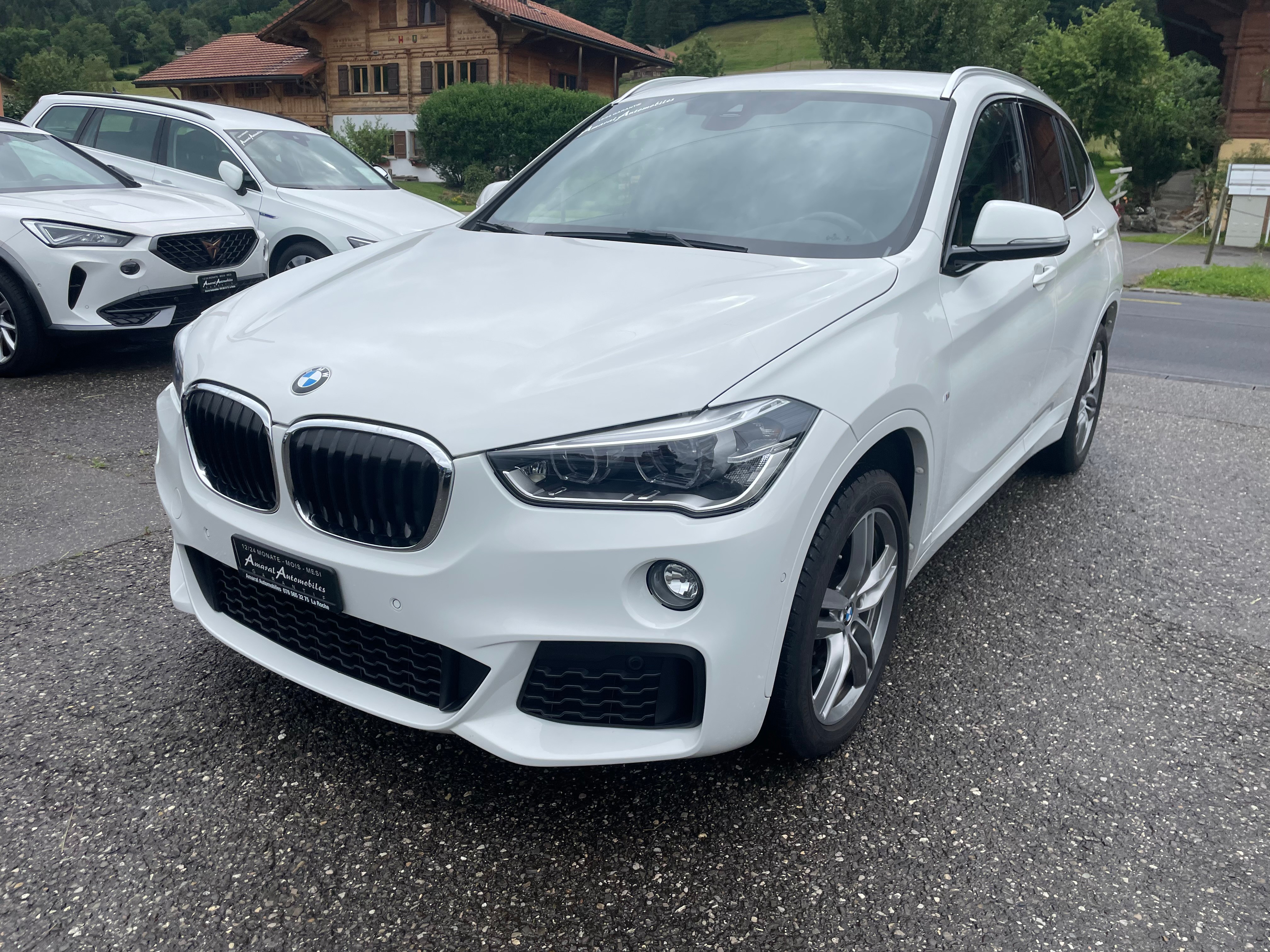 BMW X1 xDrive 20i M Sport Steptronic