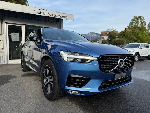 VOLVO XC60 2.0 B4 MH R-Design AWD