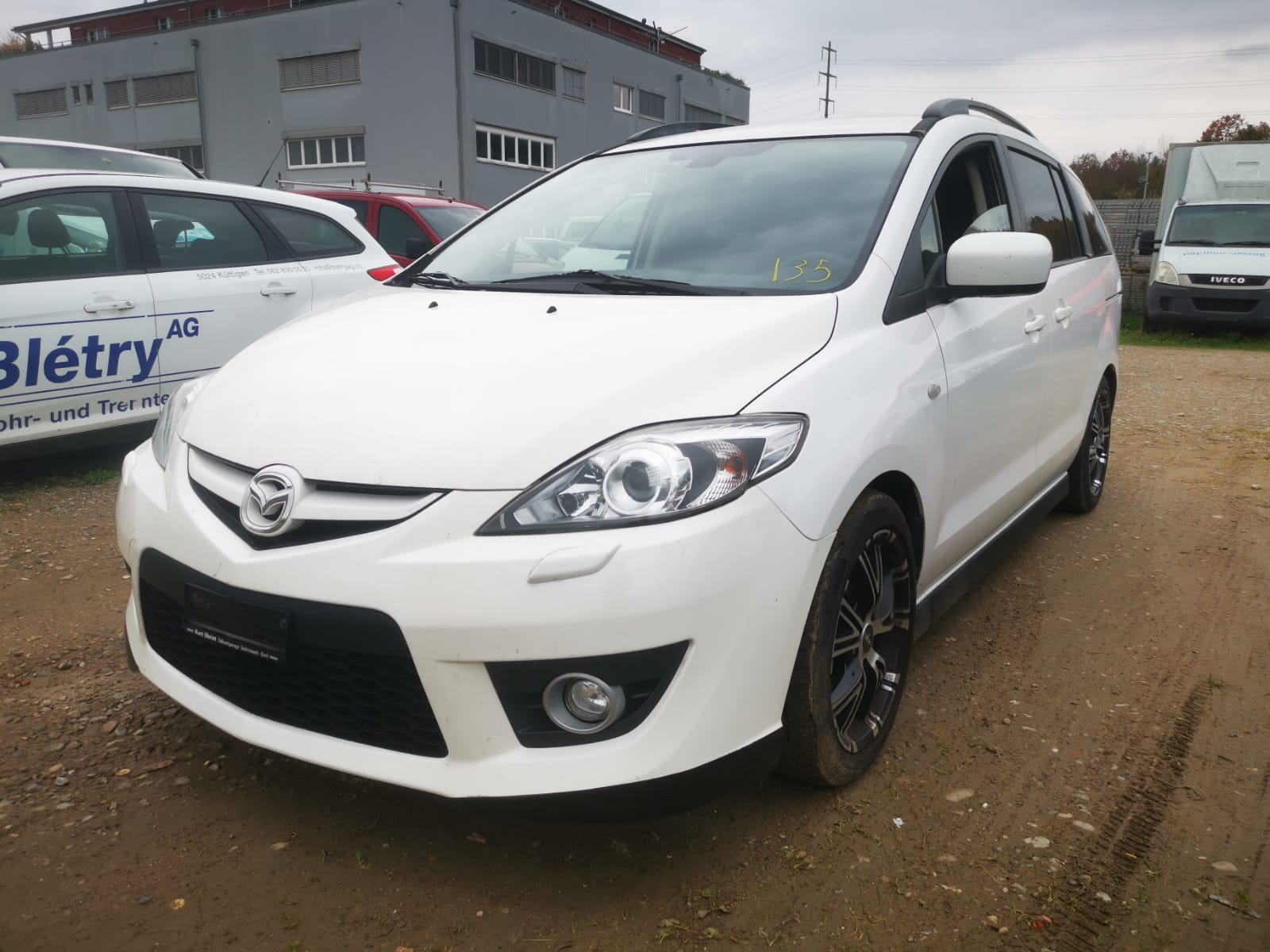 MAZDA 5 2.0 16V Confort