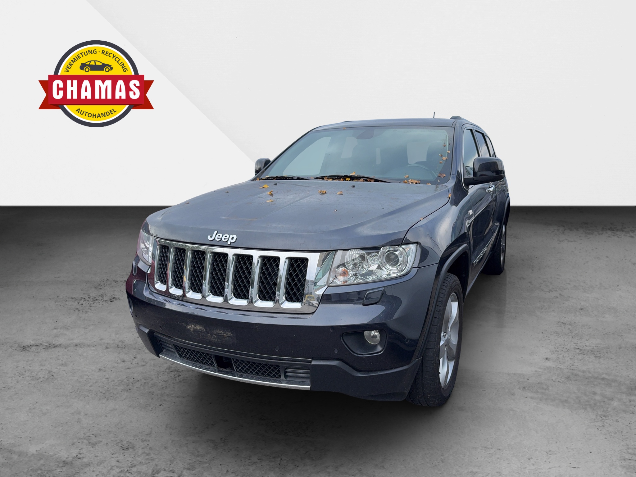 JEEP Grand Cherokee 3.0 CRD S-Limited Automatic