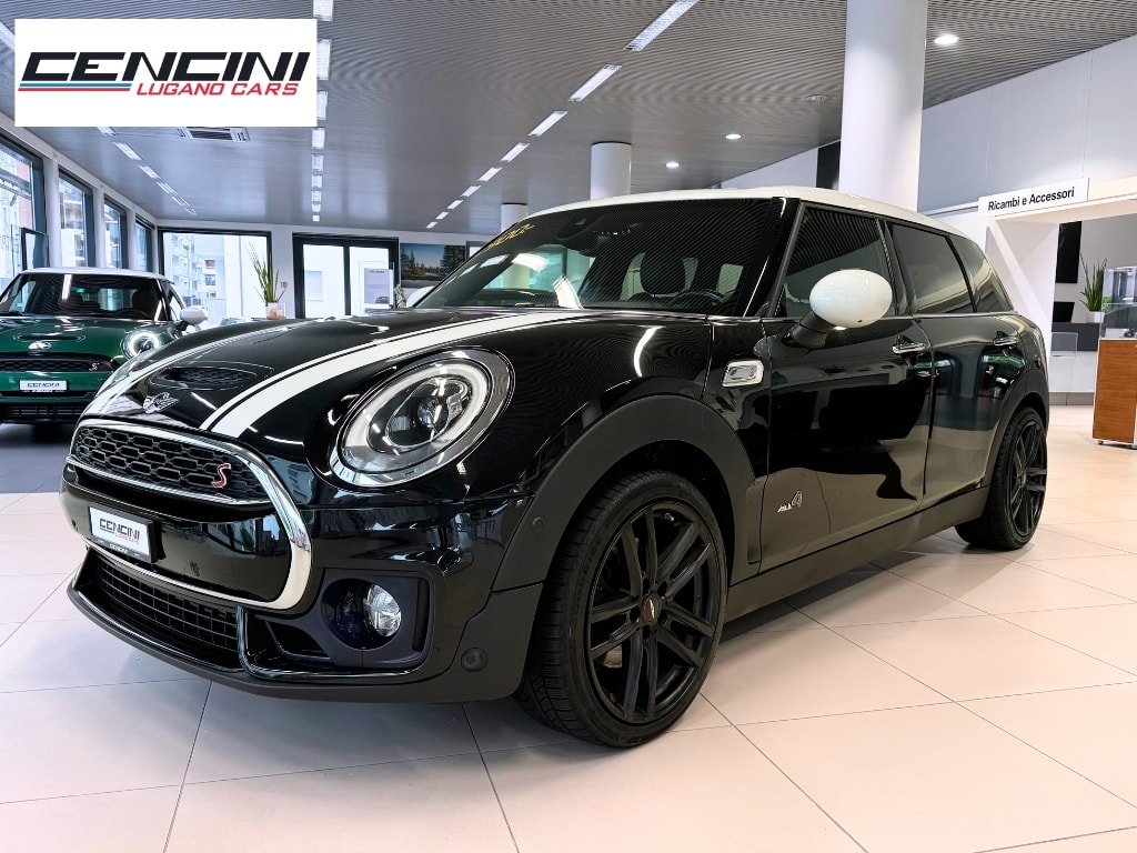 MINI Mini Clubman Cooper S ALL4 Steptronic