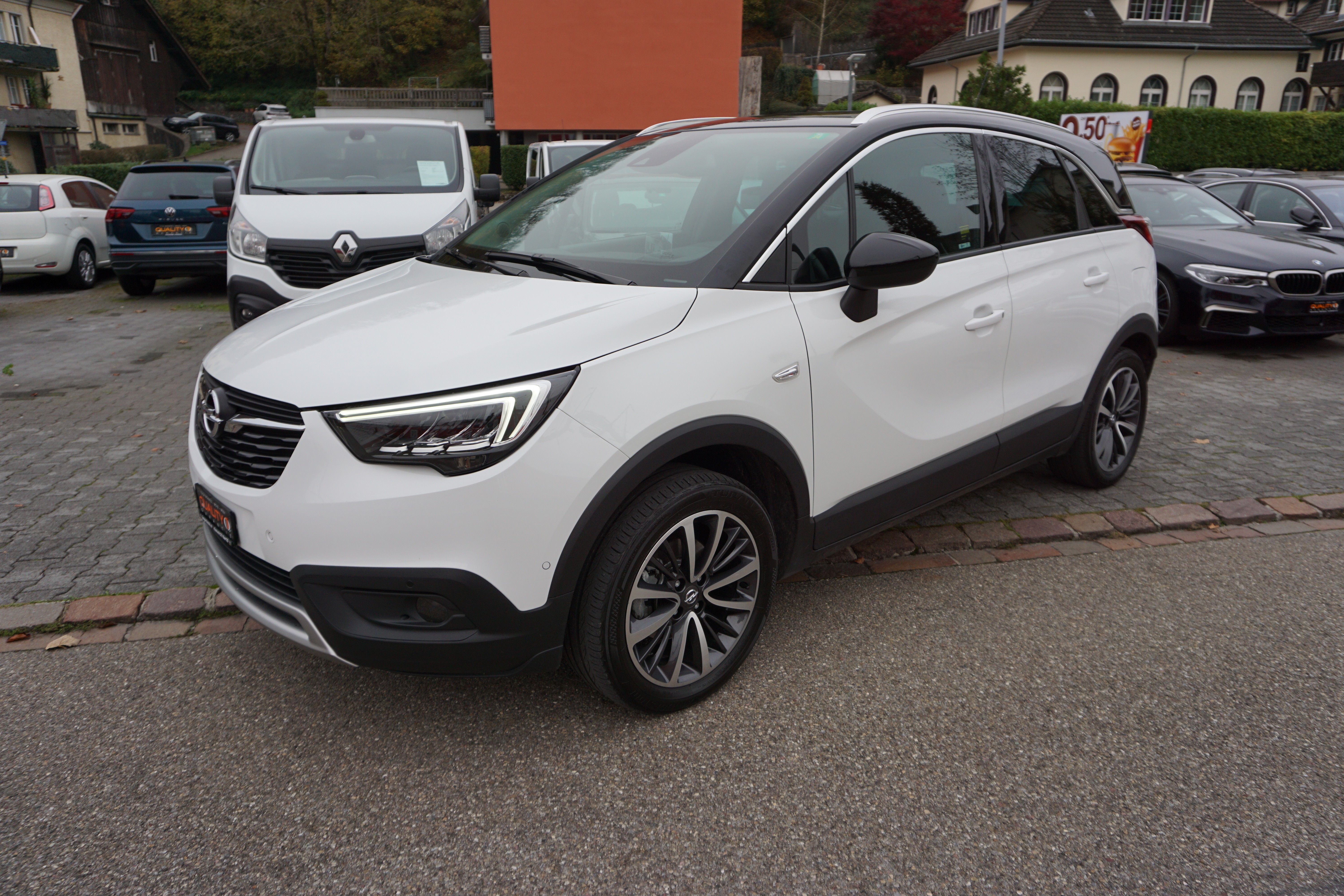 OPEL Crossland X 1.2i TP Ultimate Automatik