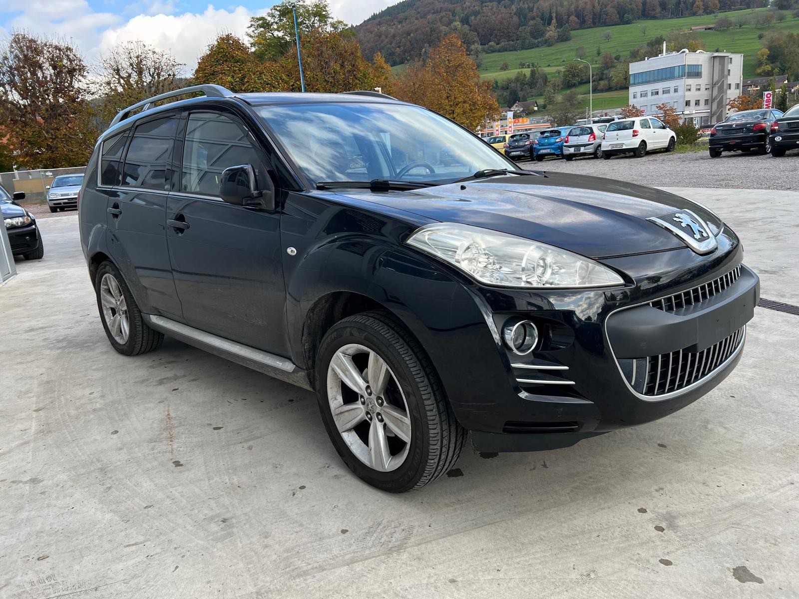 PEUGEOT 4007 2.2 HDi Dynamic