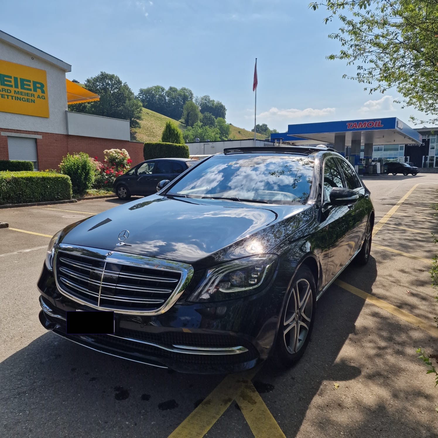 MERCEDES-BENZ S 350 d 4Matic 9G-Tronic