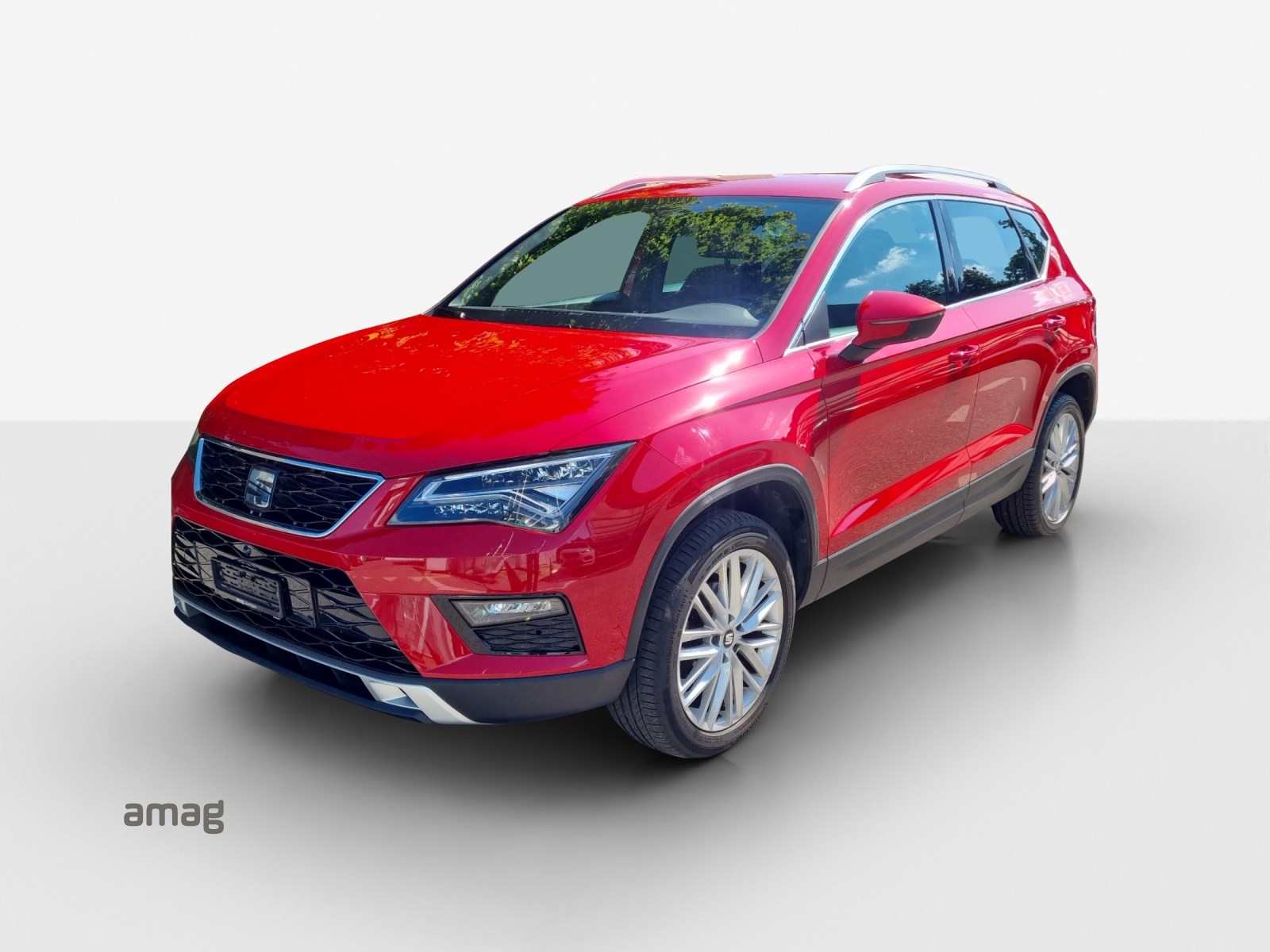 SEAT Ateca 1.5 TSI EVO Xcellence DSG