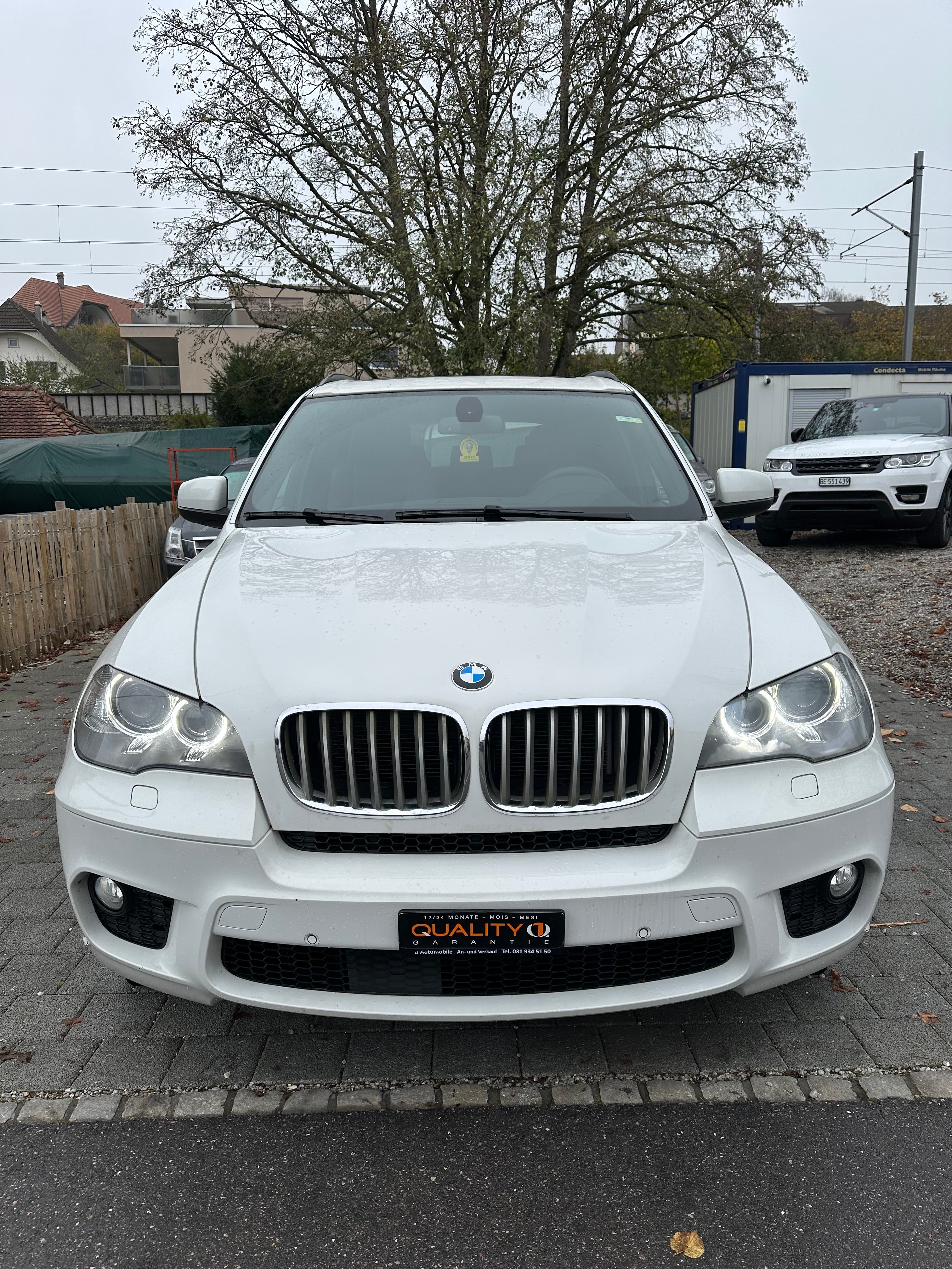 BMW X5 xDrive 40d Steptronic