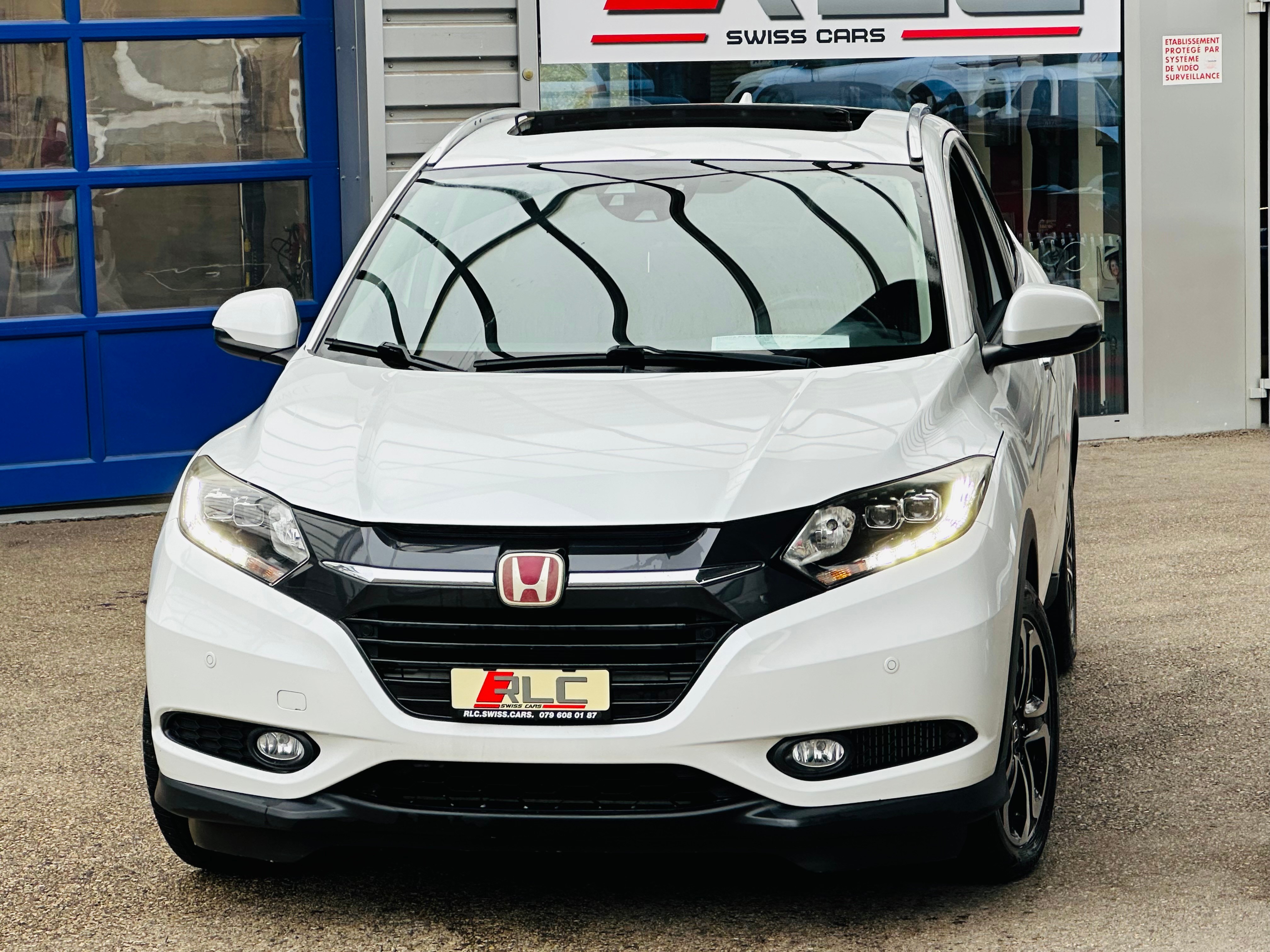 HONDA HR-V 1.6i-DTEC Executive