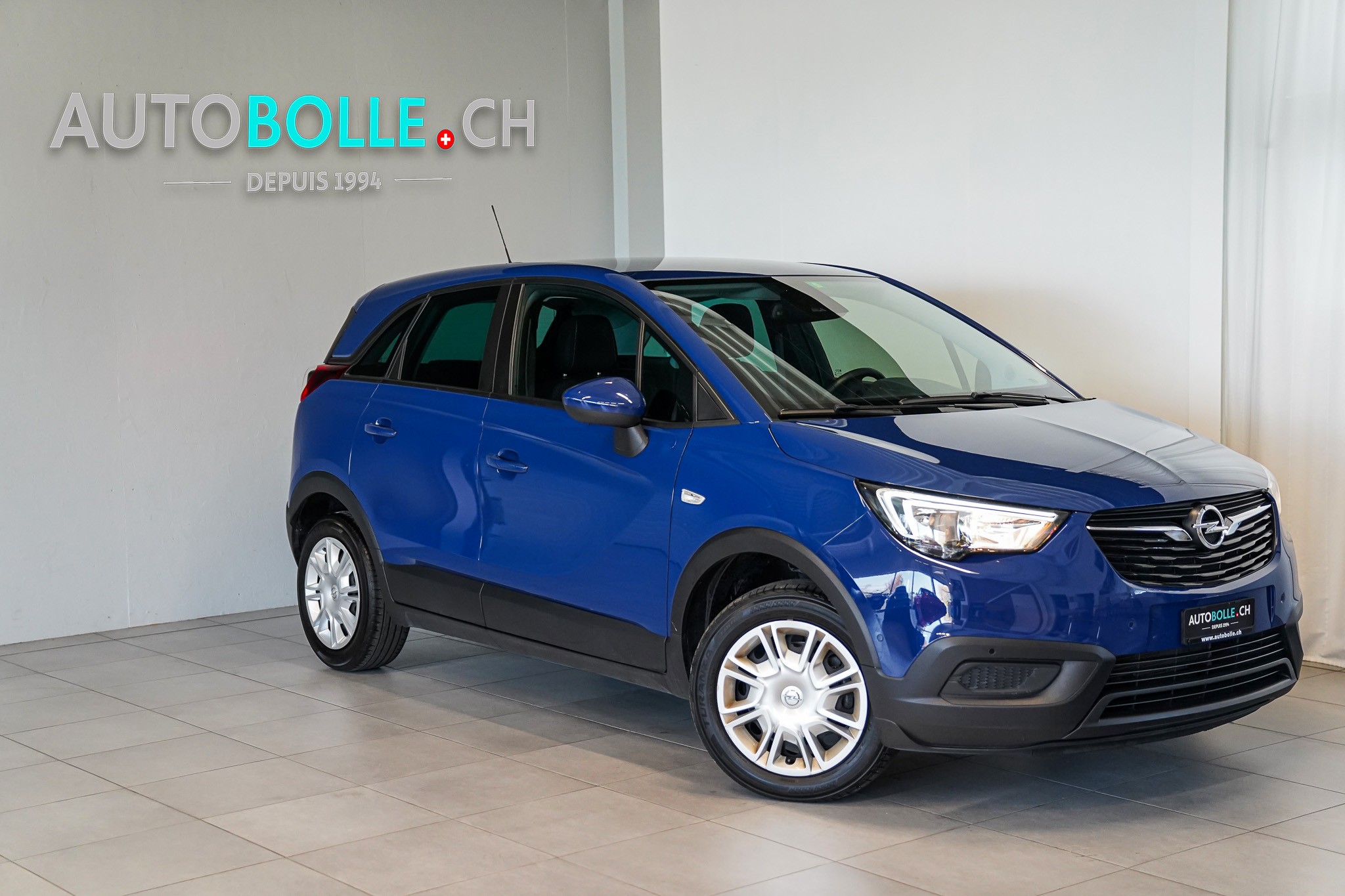 OPEL Crossland X 1.2i Enjoy Automatik